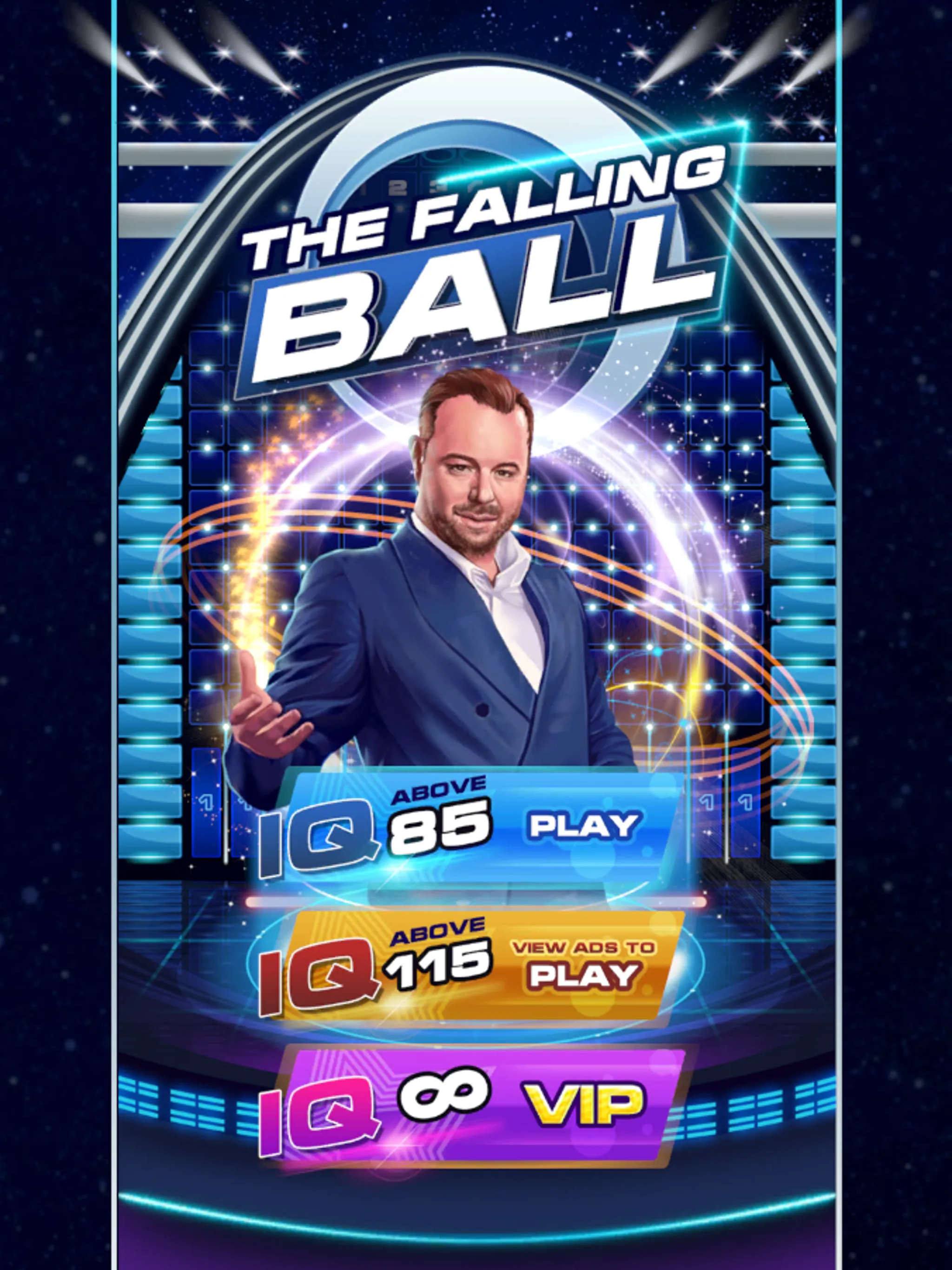 The Falling Ball Game | Indus Appstore | Screenshot