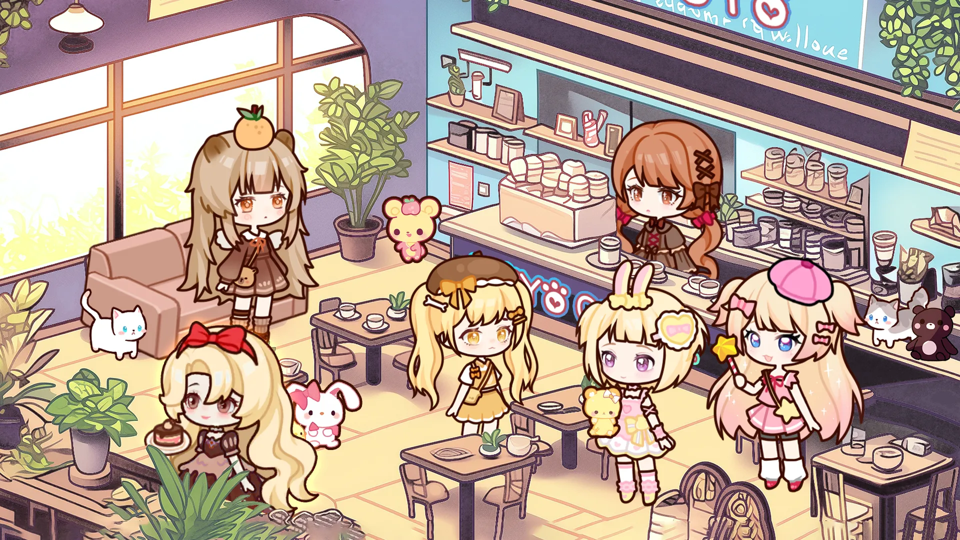 YOYO Decor: Dress Up Games | Indus Appstore | Screenshot