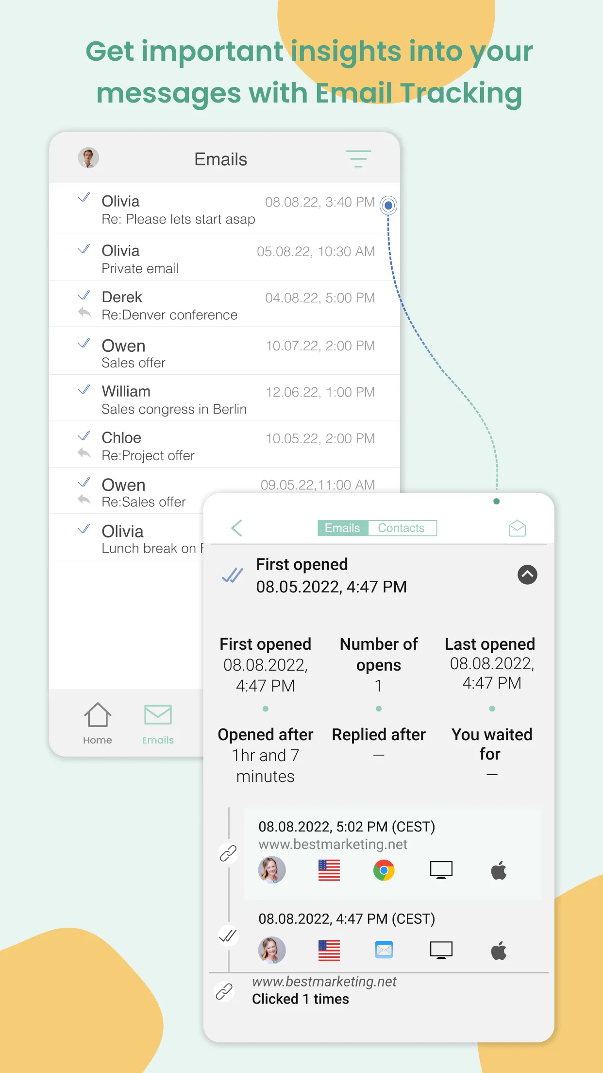 Mailbutler | Indus Appstore | Screenshot