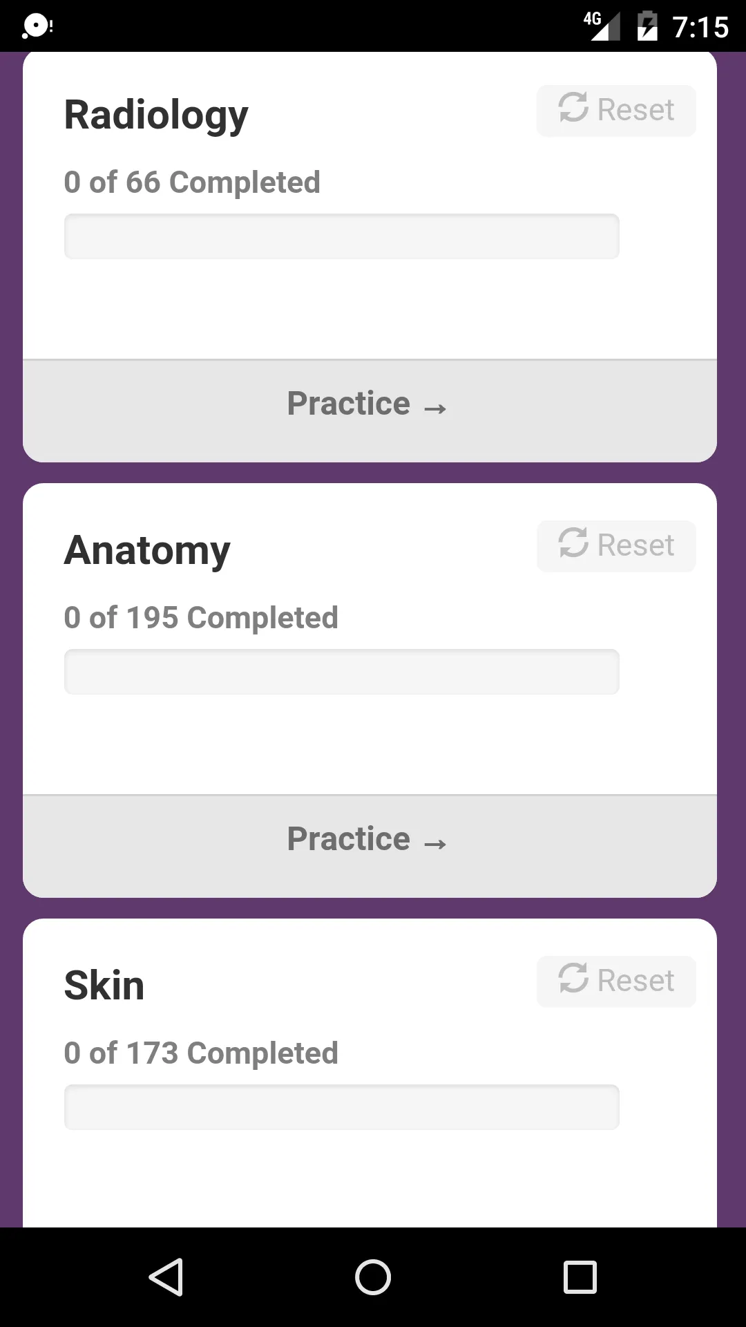 Clinical & Image Based Questio | Indus Appstore | Screenshot