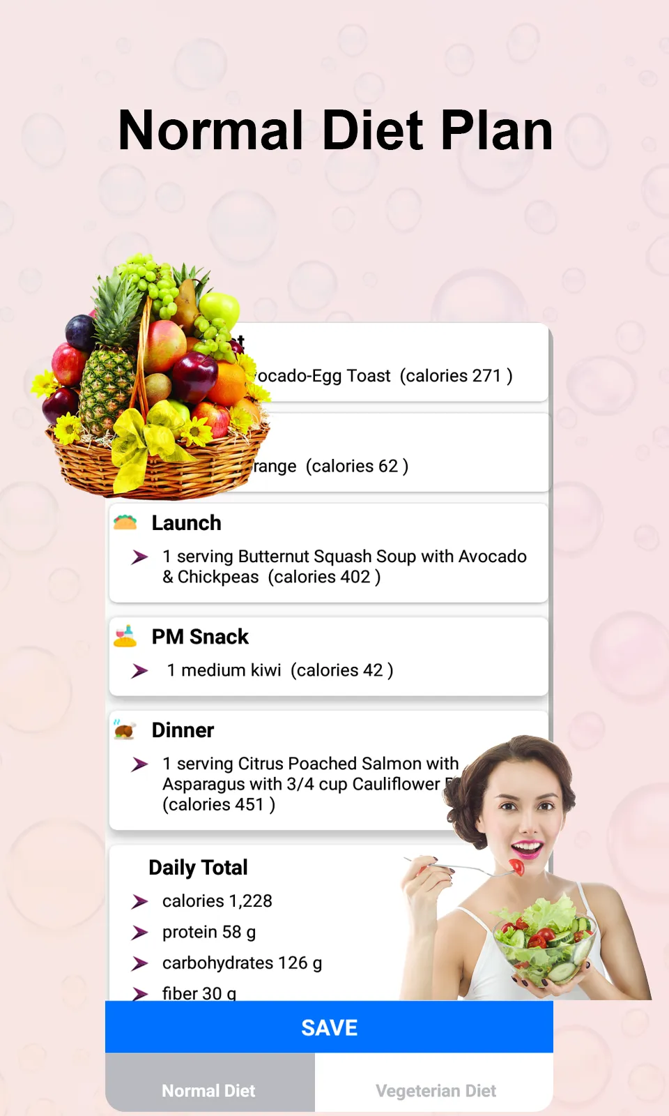 Diet Plan For Weight Loss | Indus Appstore | Screenshot