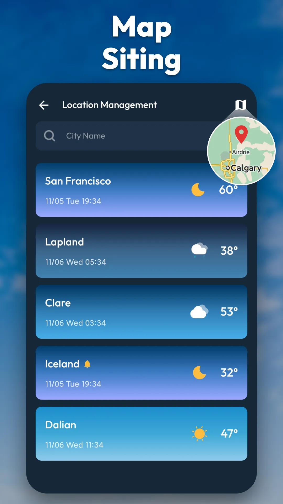 Local Radar Weather Forecast | Indus Appstore | Screenshot