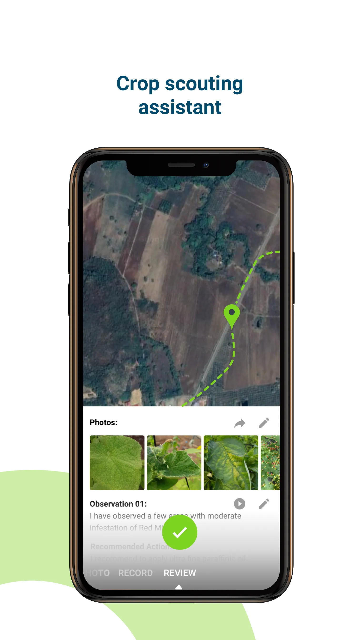 Agrio - Plant diagnosis app | Indus Appstore | Screenshot