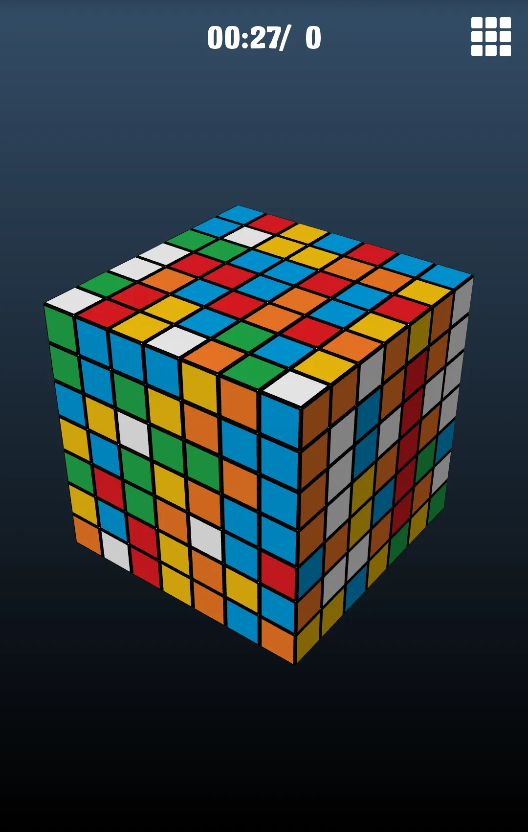 Magic Cube | Indus Appstore | Screenshot