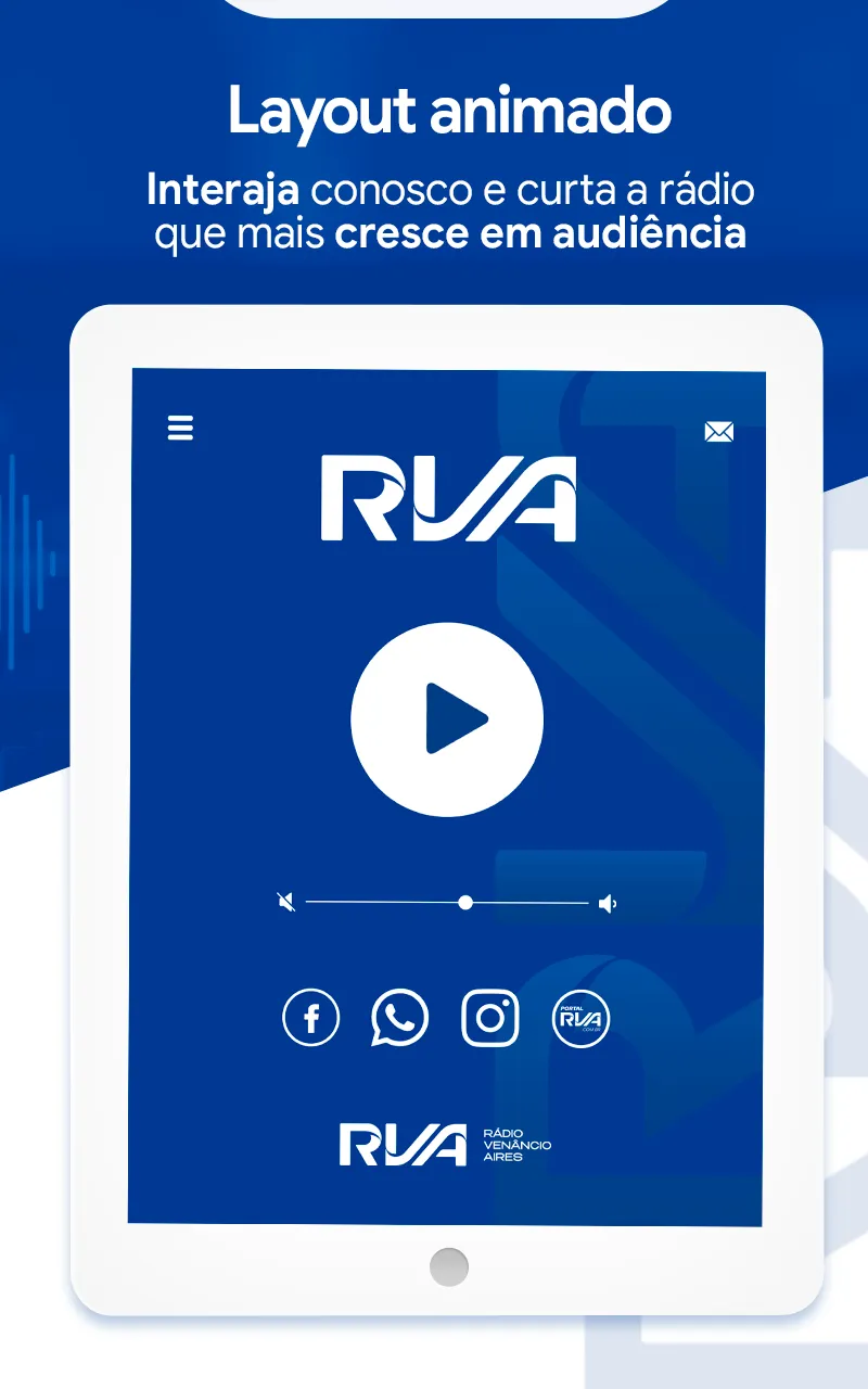 Radio RVA AM | Indus Appstore | Screenshot