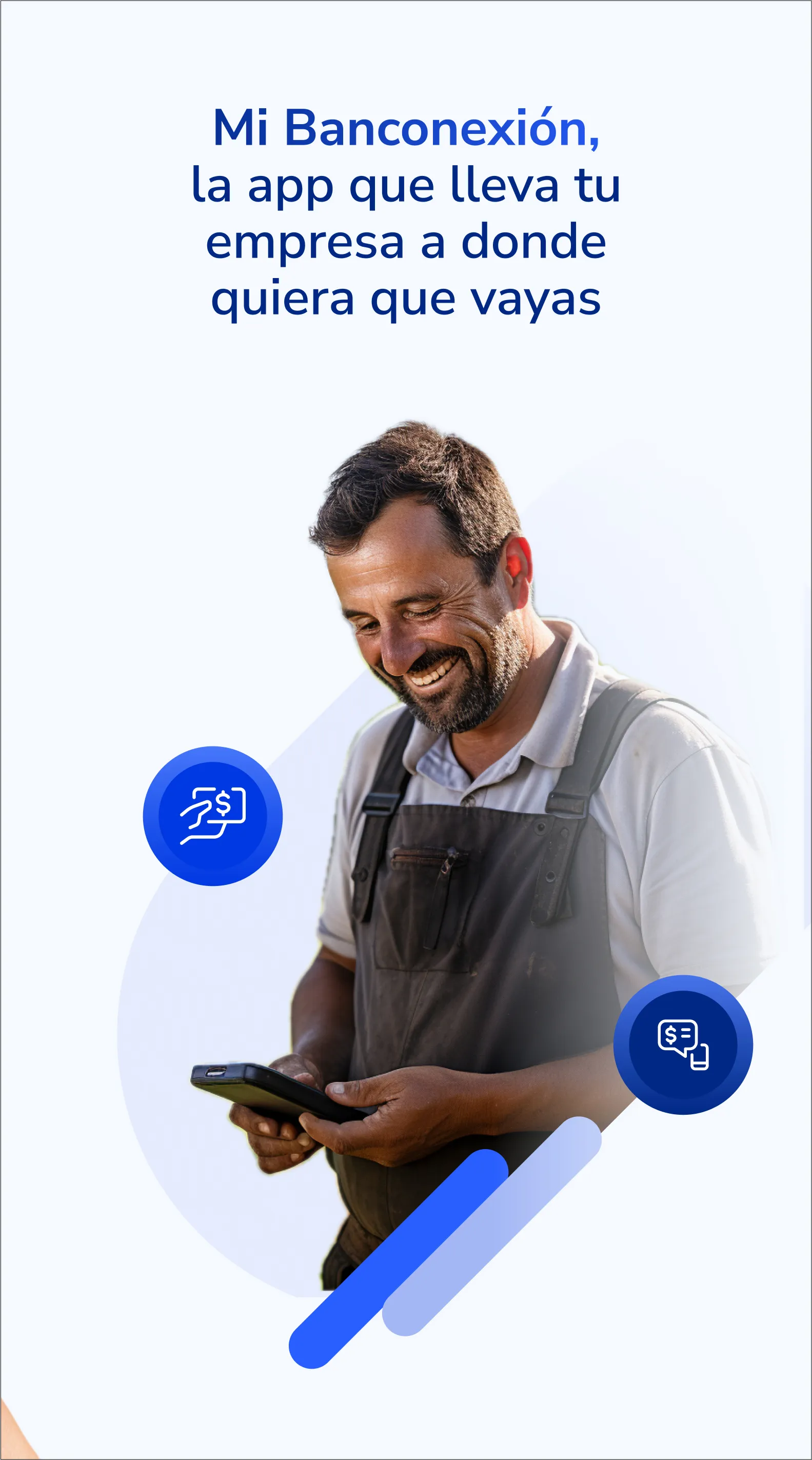 Mi Banconexión | Indus Appstore | Screenshot