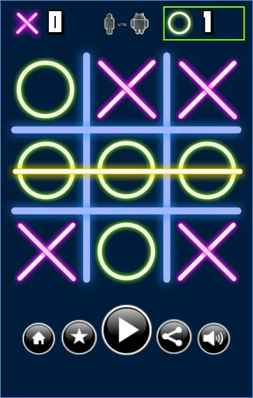 Glow XO | Indus Appstore | Screenshot