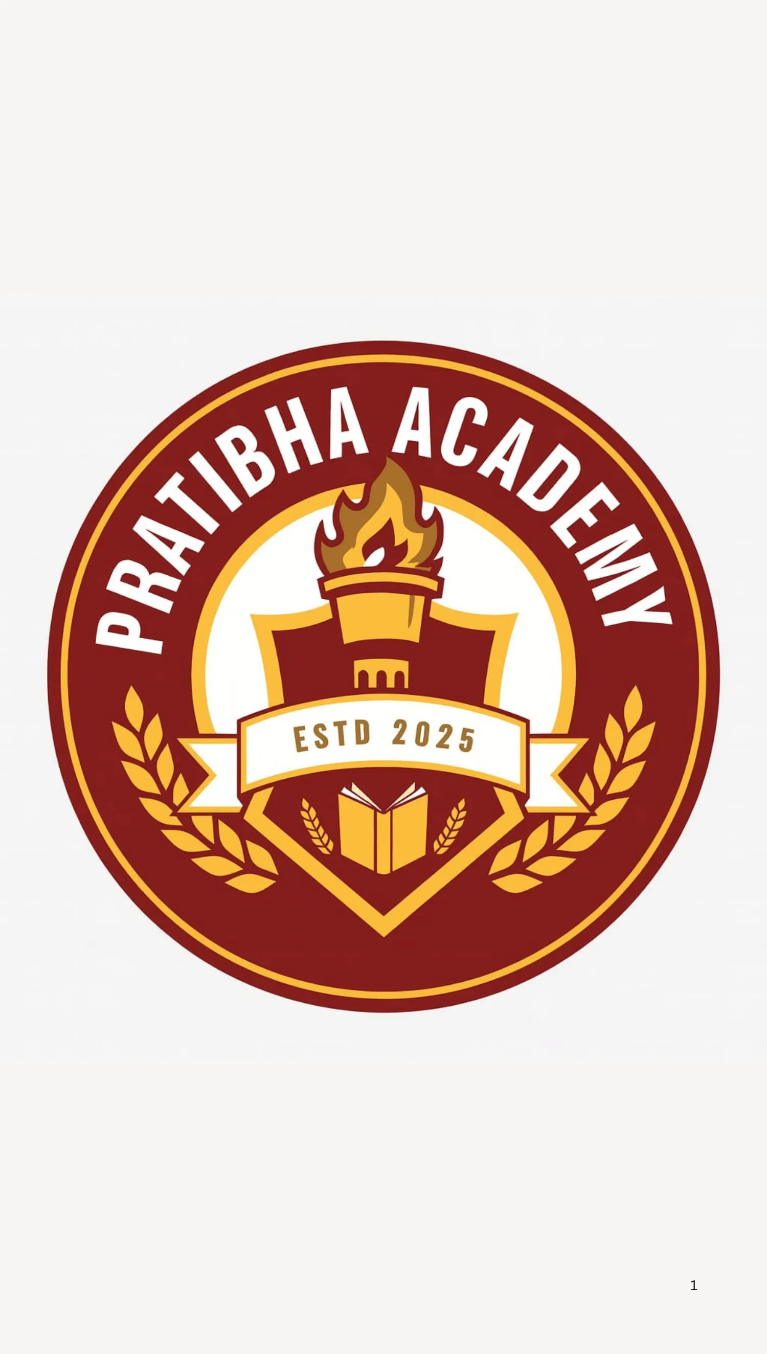PRATIBHA ACADEMY | Indus Appstore | Screenshot