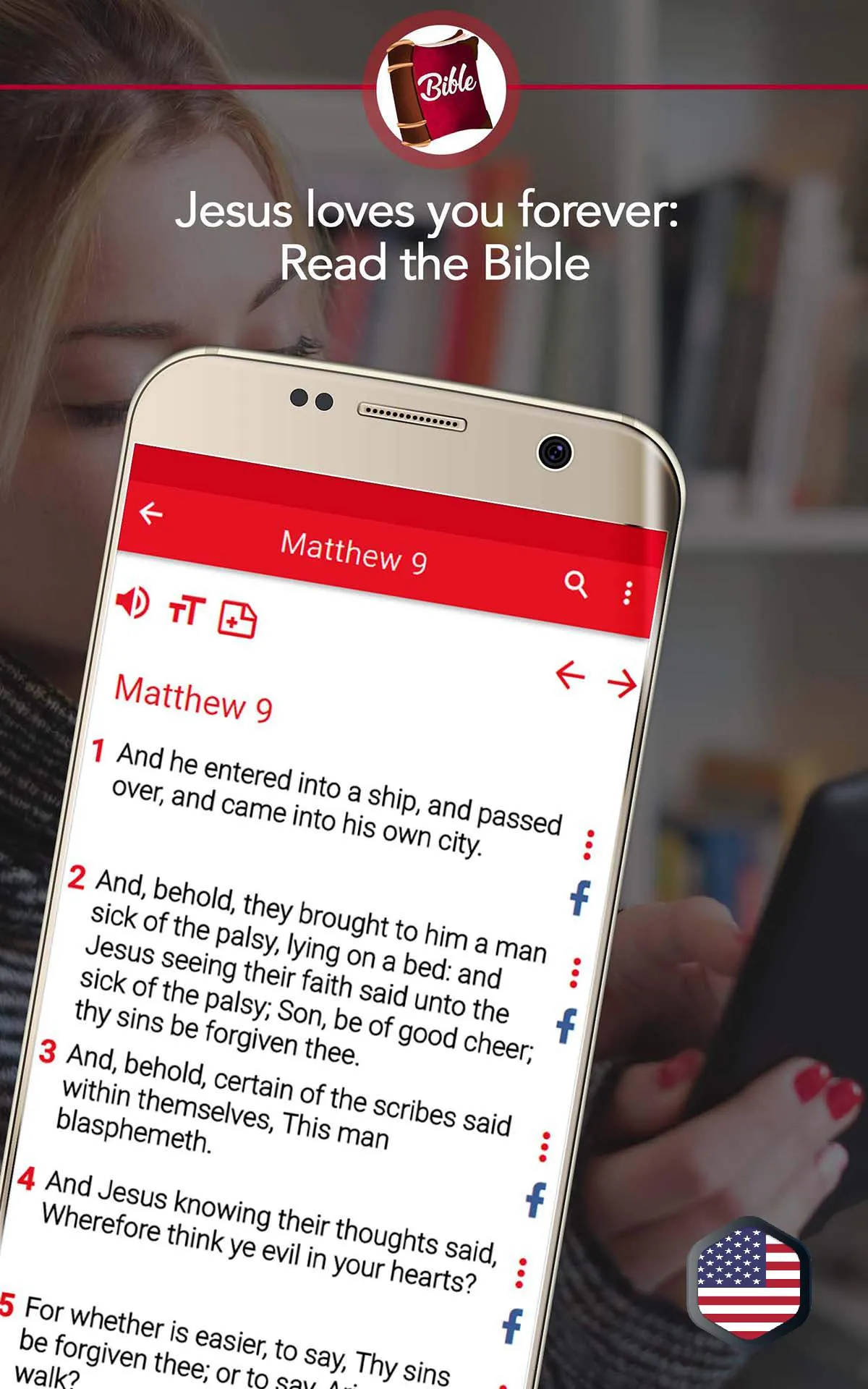 Wycliffe testament Bible | Indus Appstore | Screenshot