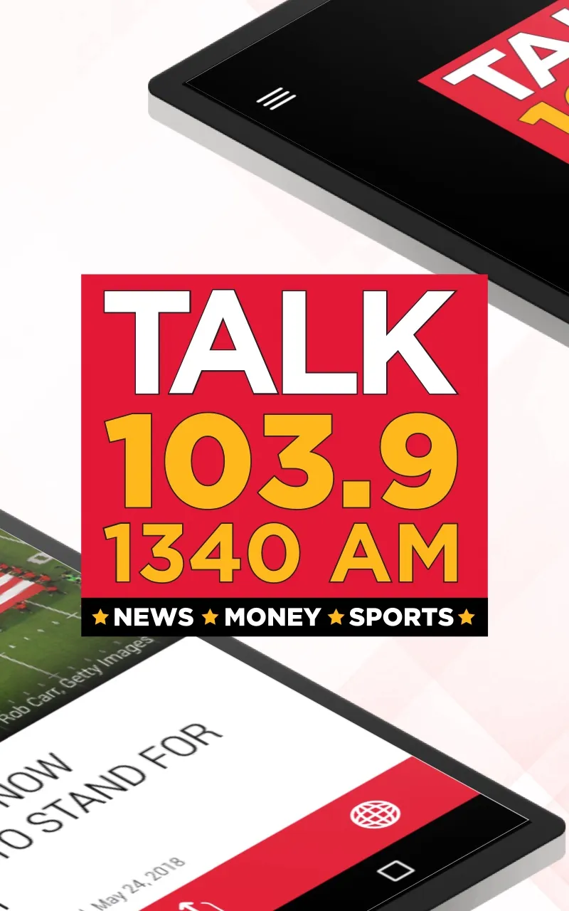 Talk 103.9/1340 (KKAM) | Indus Appstore | Screenshot