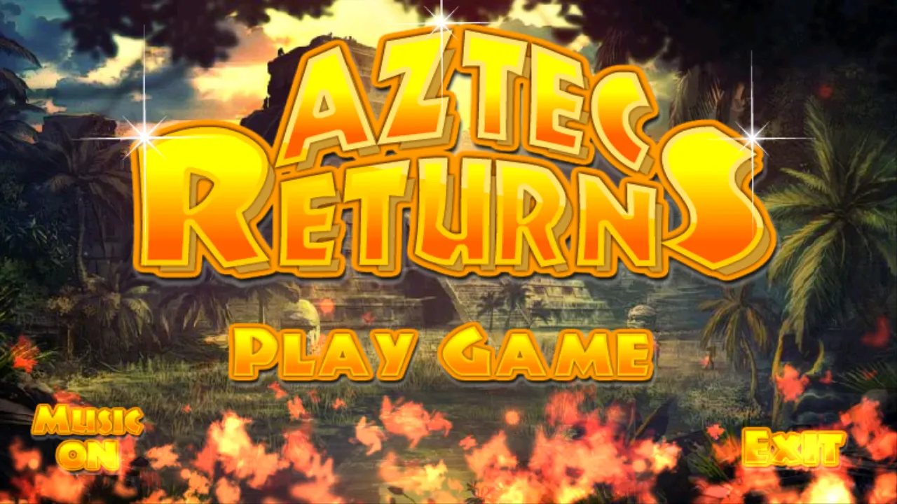 Aztec Returns | Indus Appstore | Screenshot