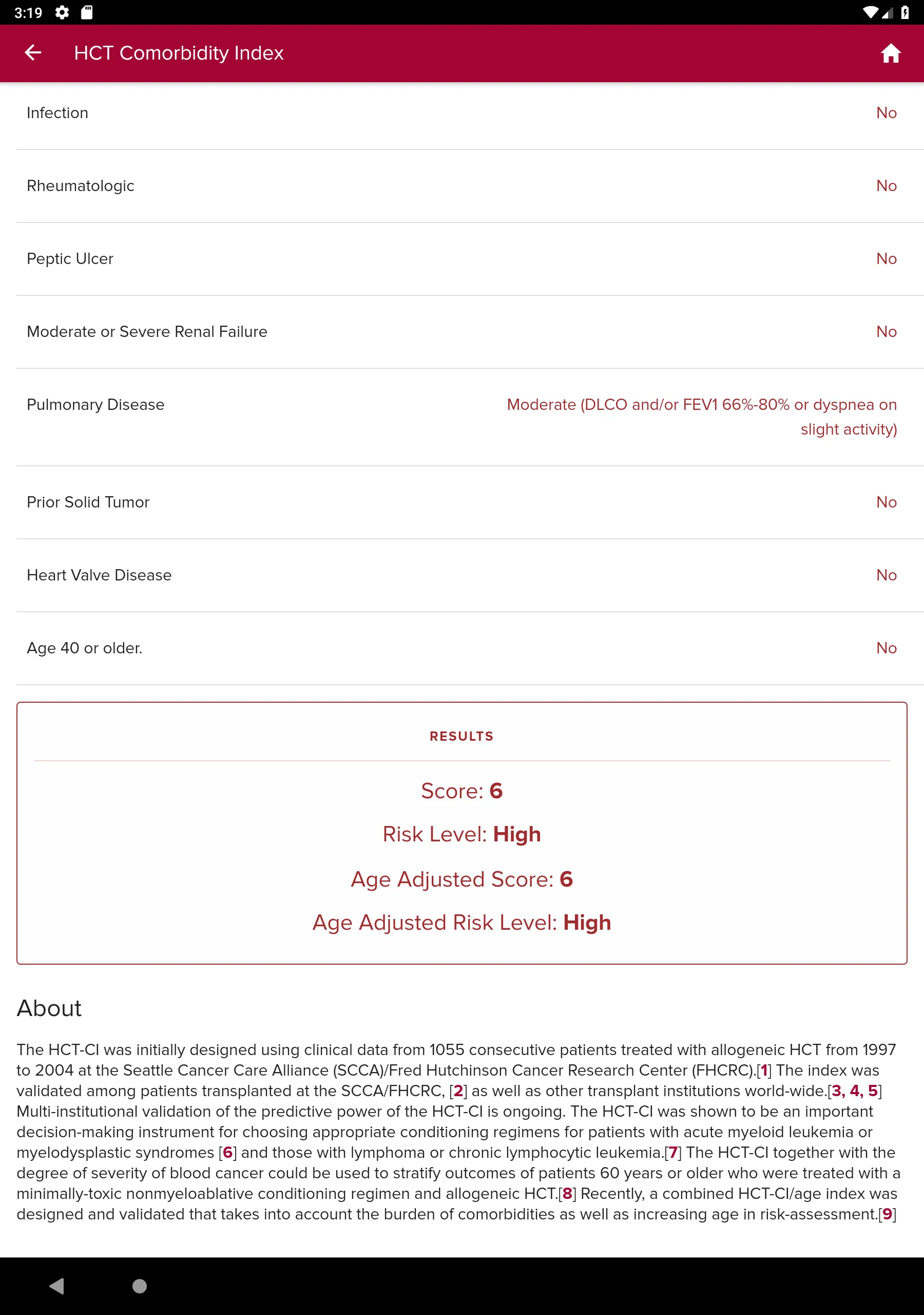 ASTCT Practice Guidelines | Indus Appstore | Screenshot