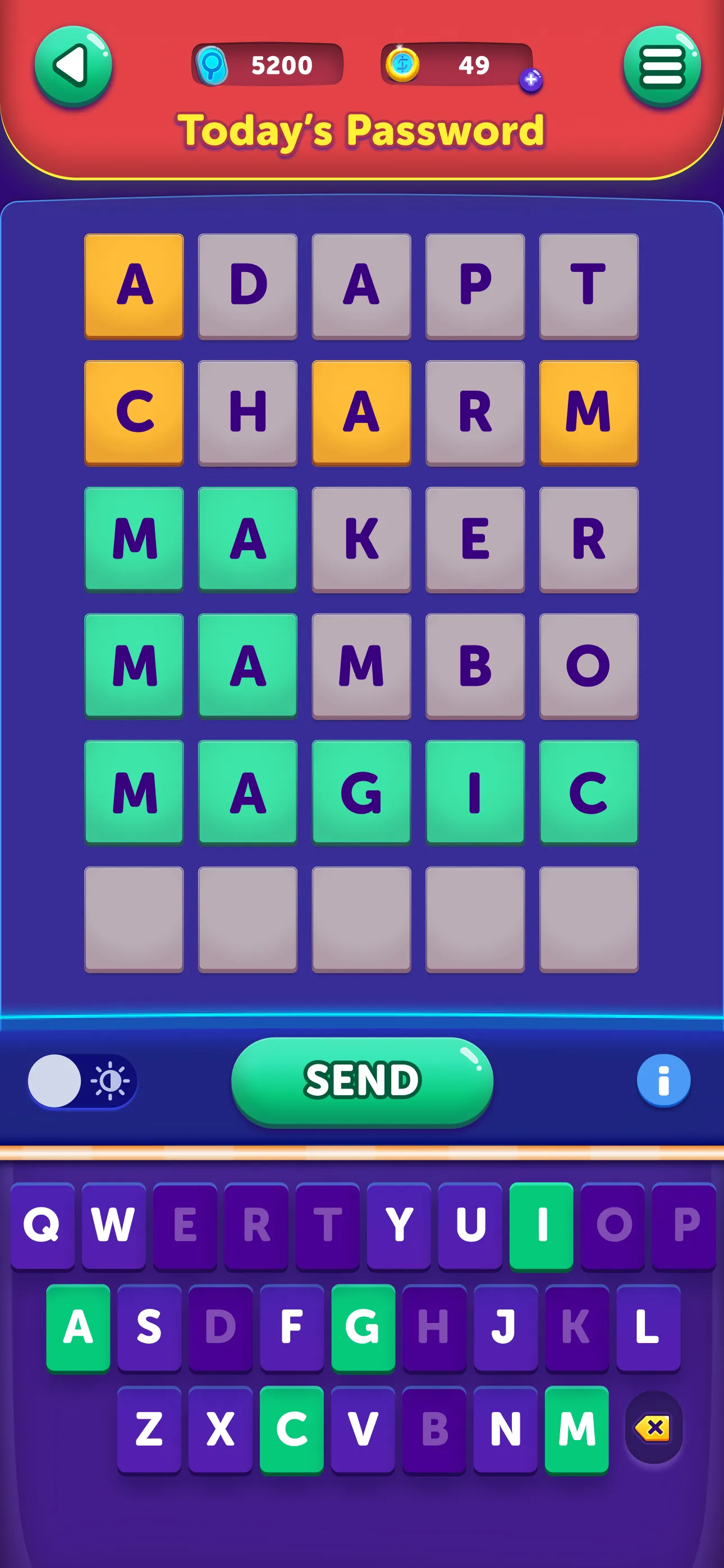 CodyCross: Crossword Puzzles | Indus Appstore | Screenshot