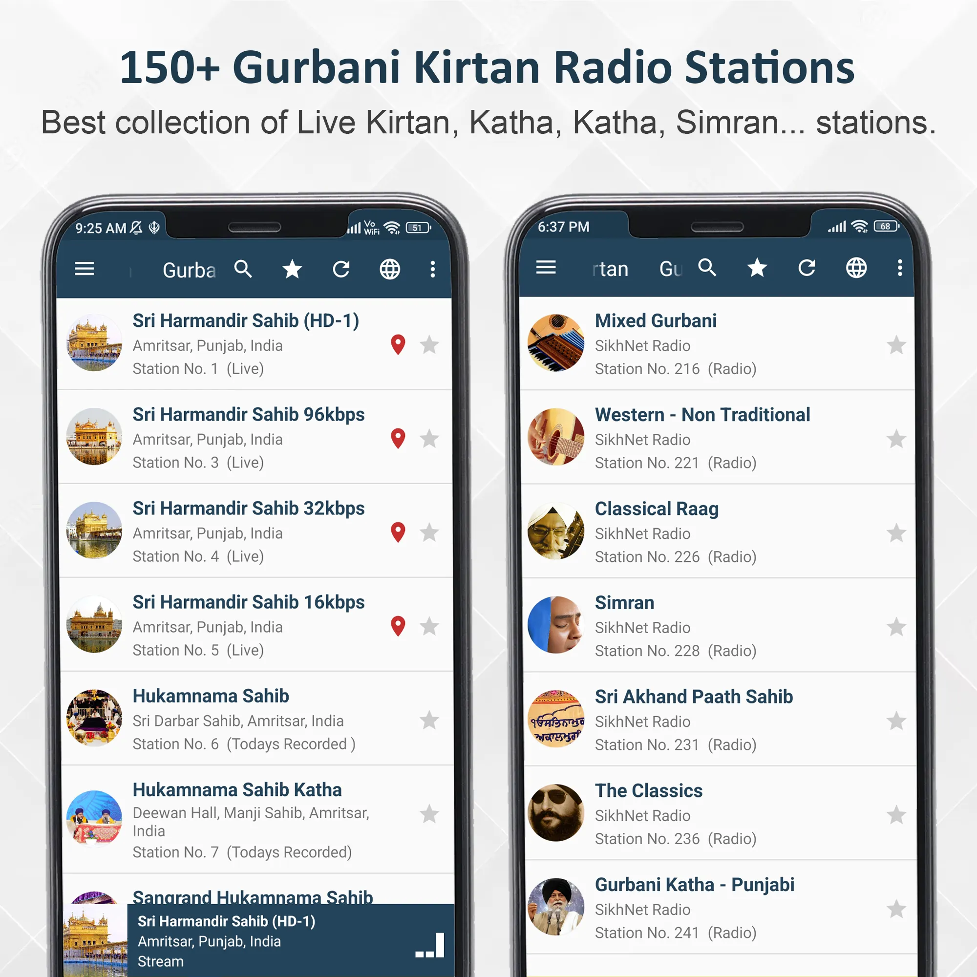 Live Kirtan | Indus Appstore | Screenshot