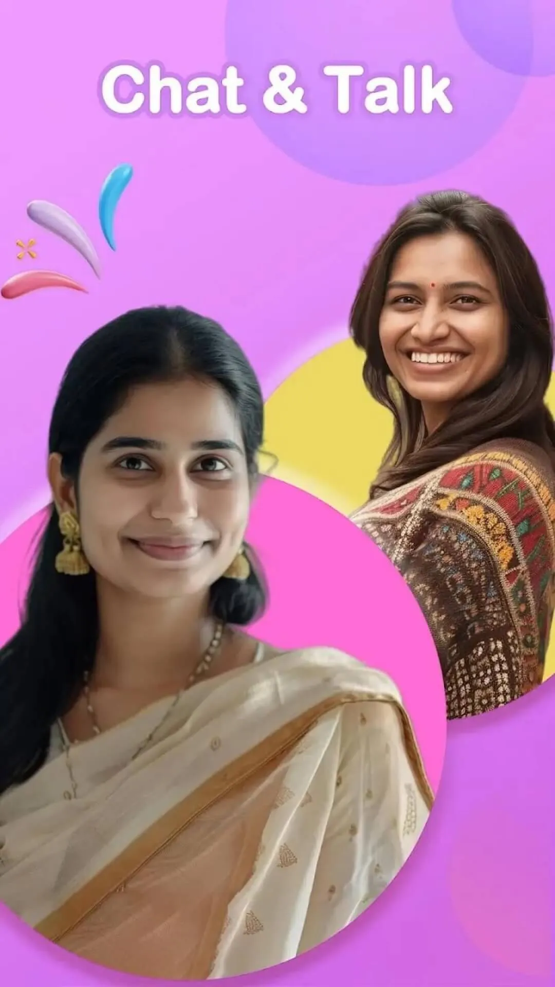 Pyaarkar: Video Call& LiveChat | Indus Appstore | Screenshot
