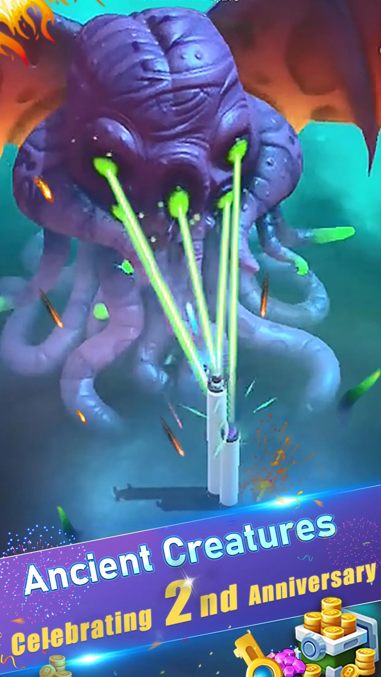 Mega Tower - Casual TD Game | Indus Appstore | Screenshot