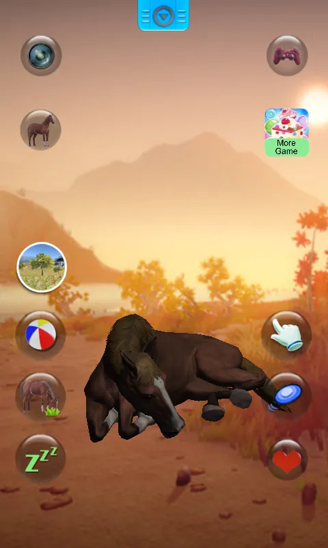 Talking Horse | Indus Appstore | Screenshot