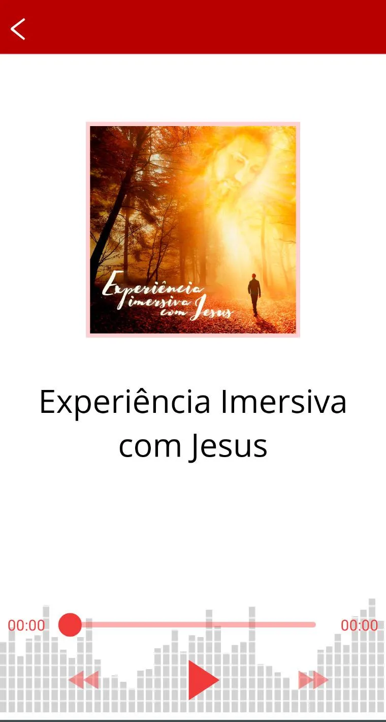 Mãos Ensanguentadas de Jesus | Indus Appstore | Screenshot