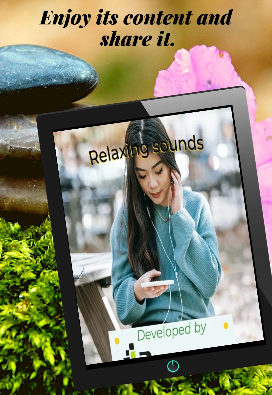 Relaxing sounds | Indus Appstore | Screenshot