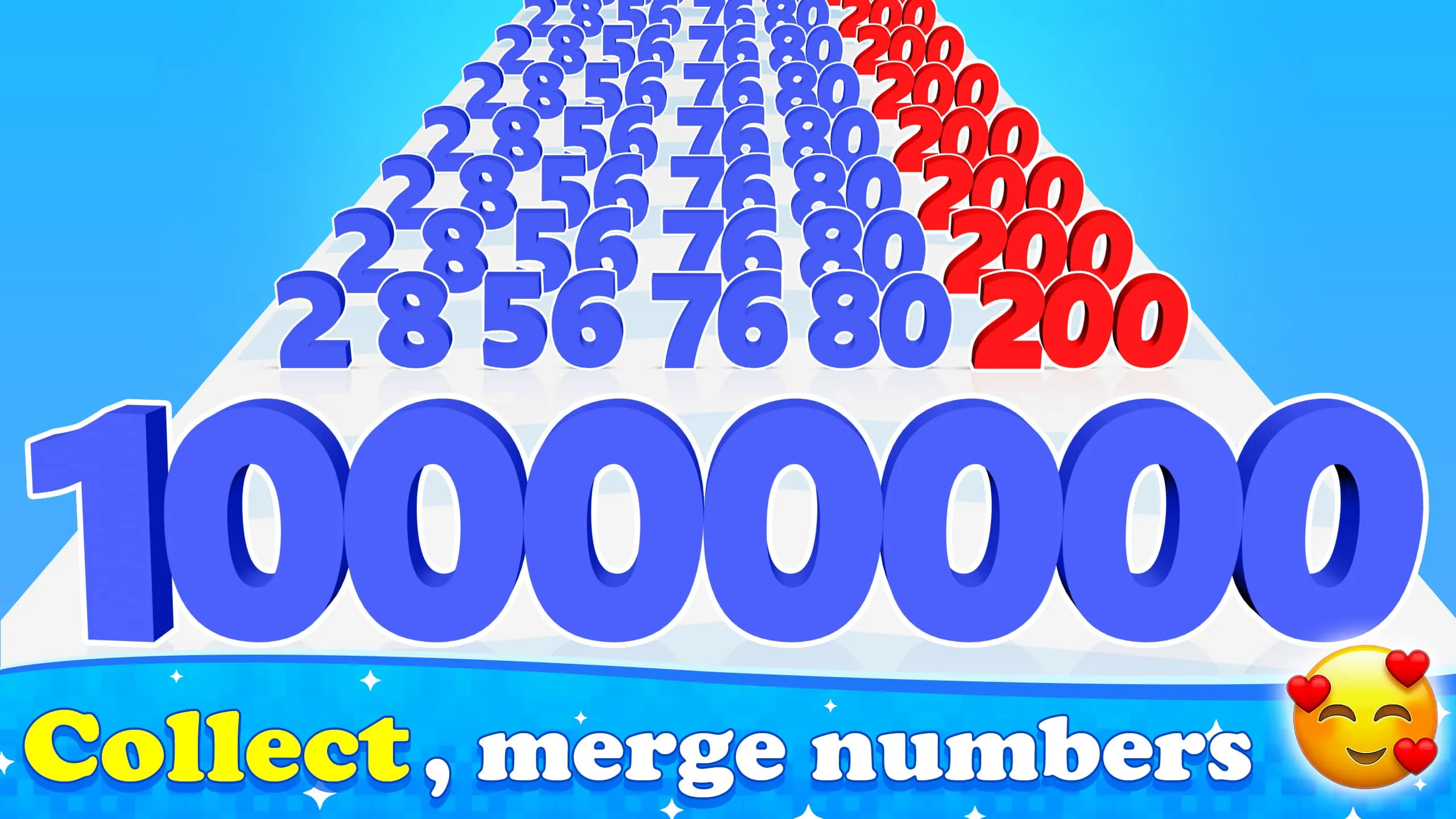 Number Run N Merge Master Game | Indus Appstore | Screenshot