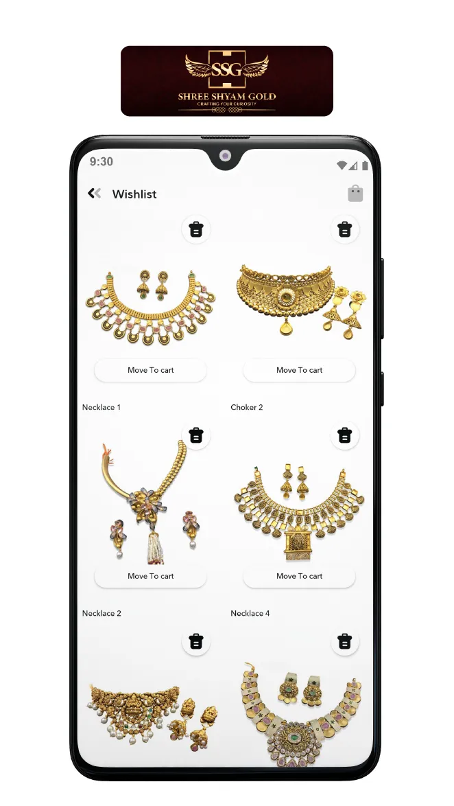 Shree Shyam Gold | Indus Appstore | Screenshot