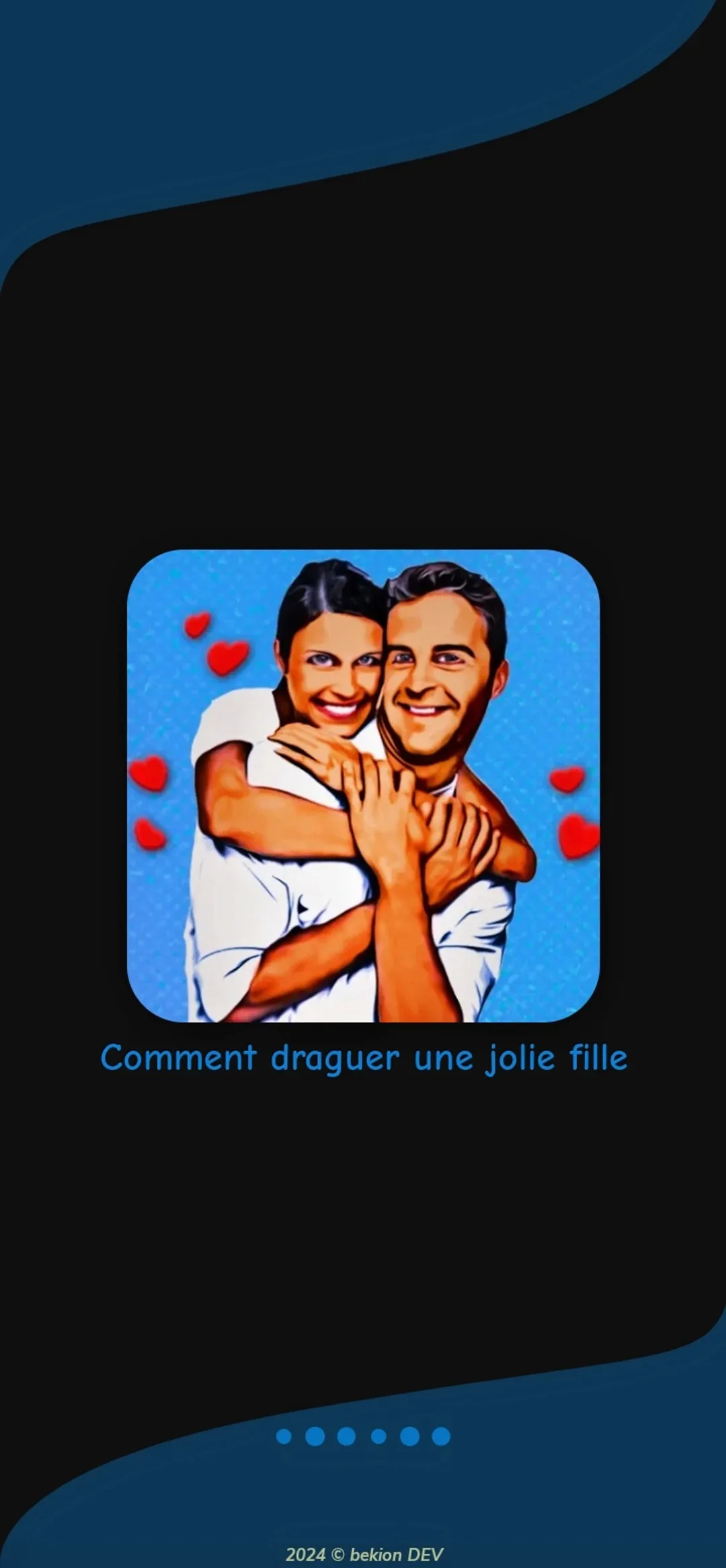 Comment draguer une fille joli | Indus Appstore | Screenshot