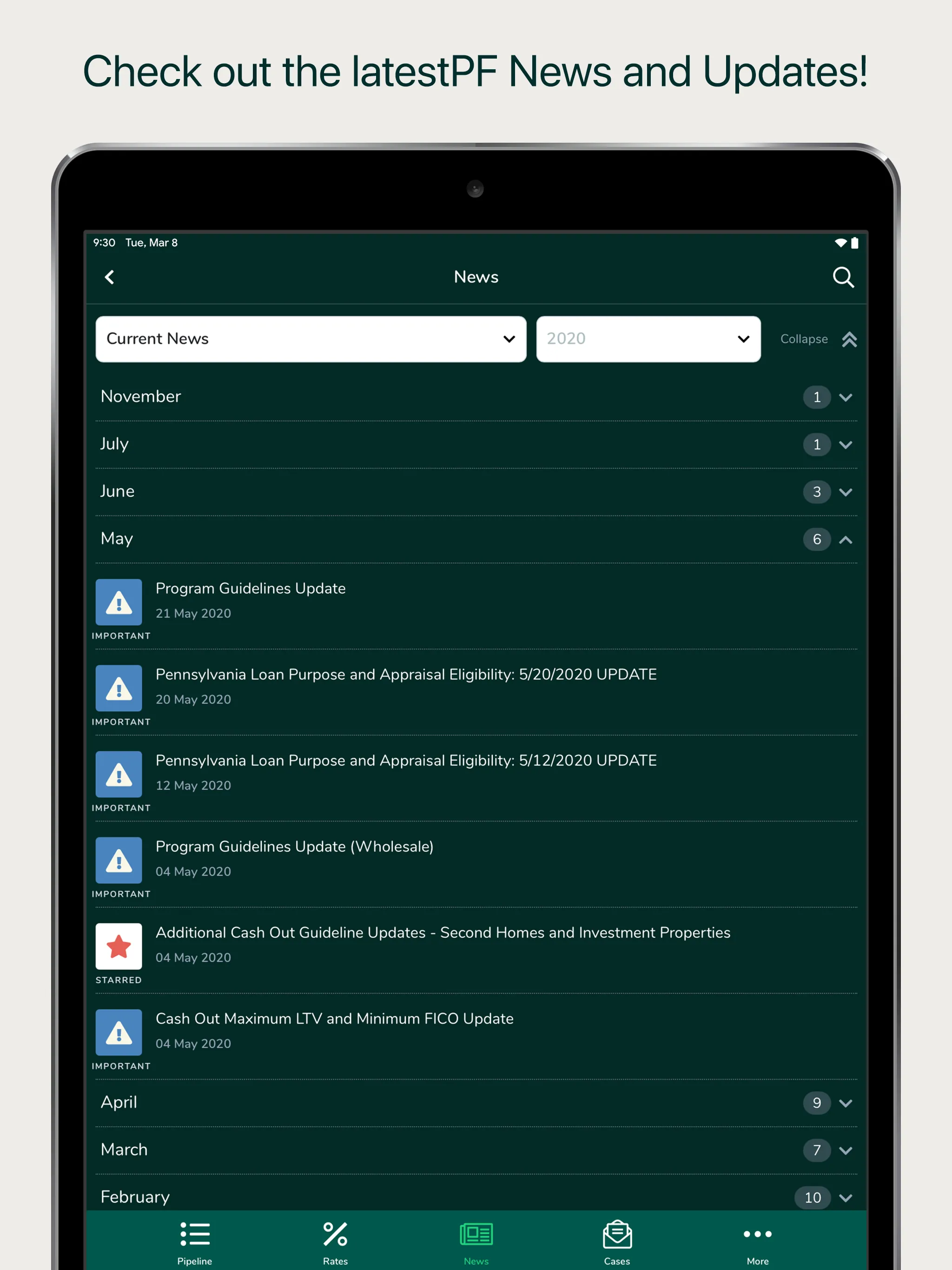 Provident Funding Broker | Indus Appstore | Screenshot