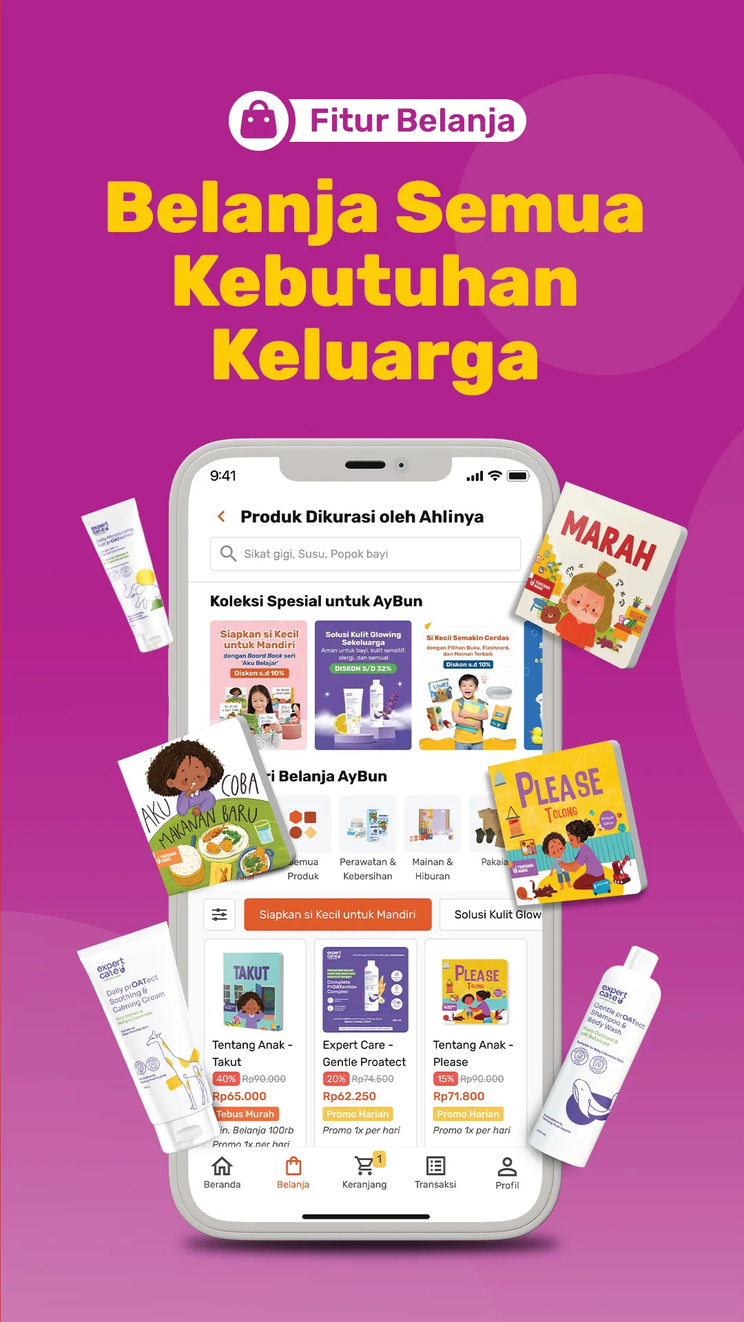 Tentang Anak-Hamil & Parenting | Indus Appstore | Screenshot