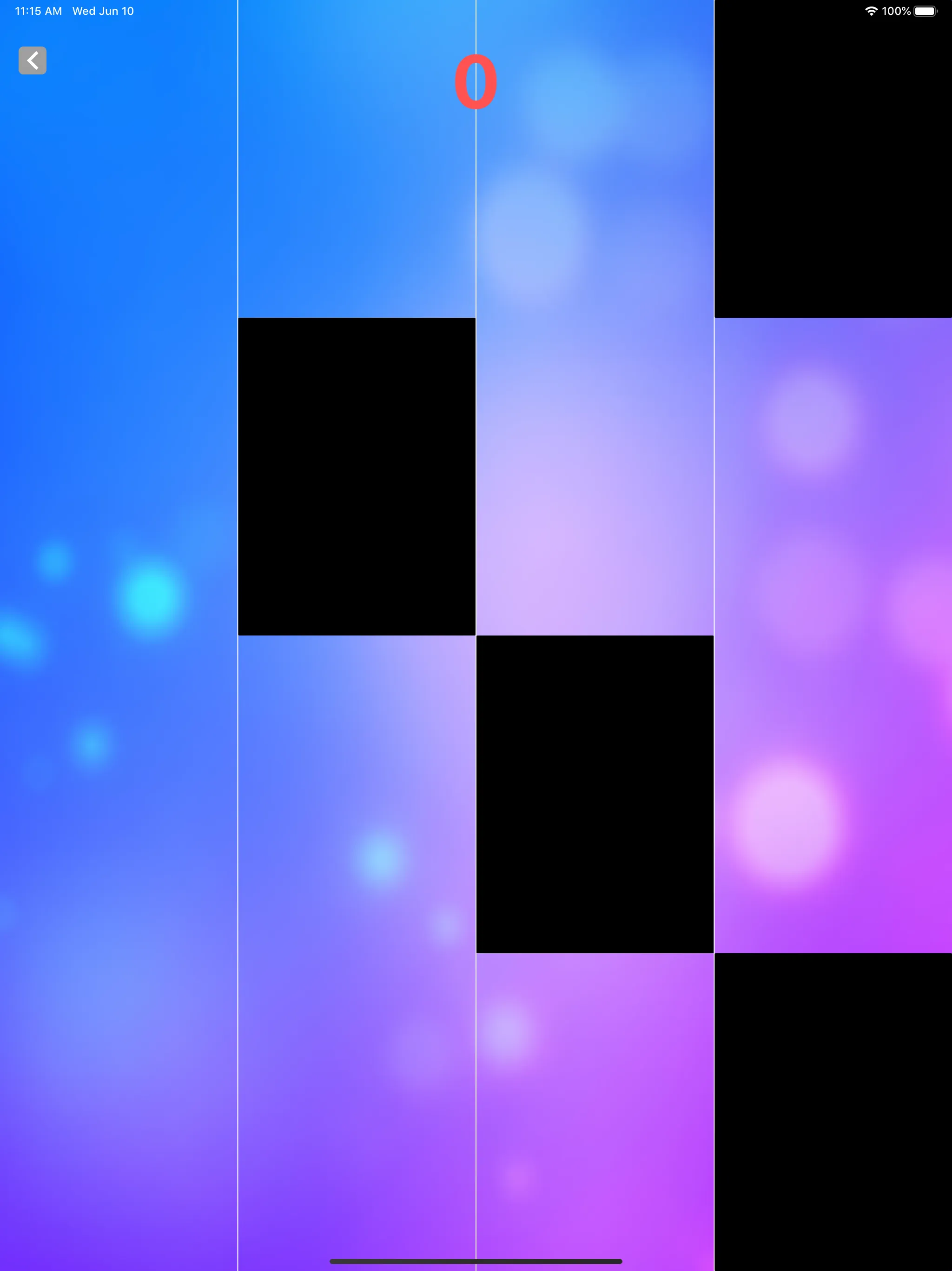 Piano Tiles 3 - Piano Tic Tic | Indus Appstore | Screenshot