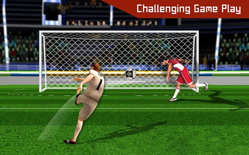 Football Soccer Offline Games | Indus Appstore | Screenshot