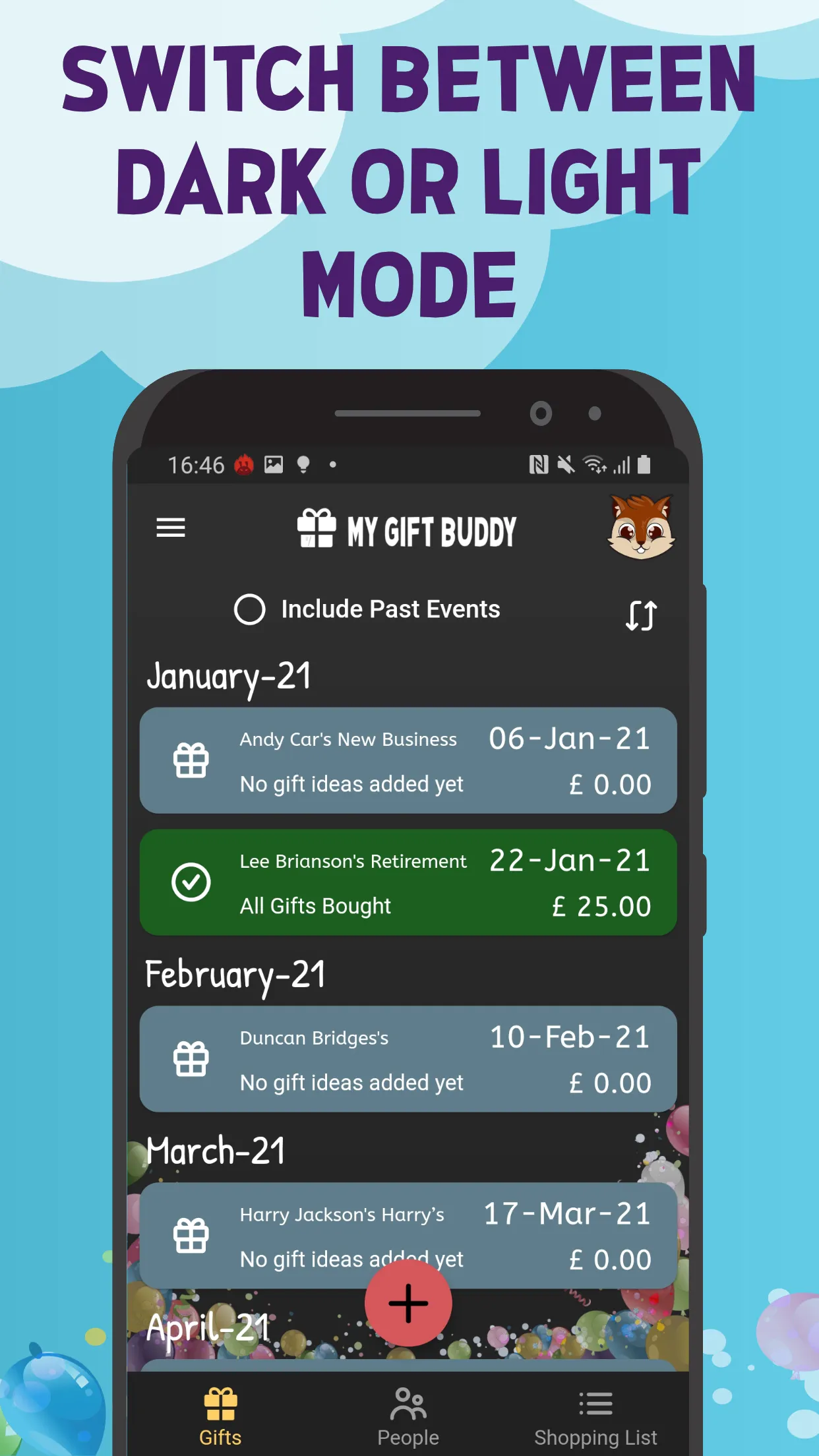 My Gift Buddy | Indus Appstore | Screenshot