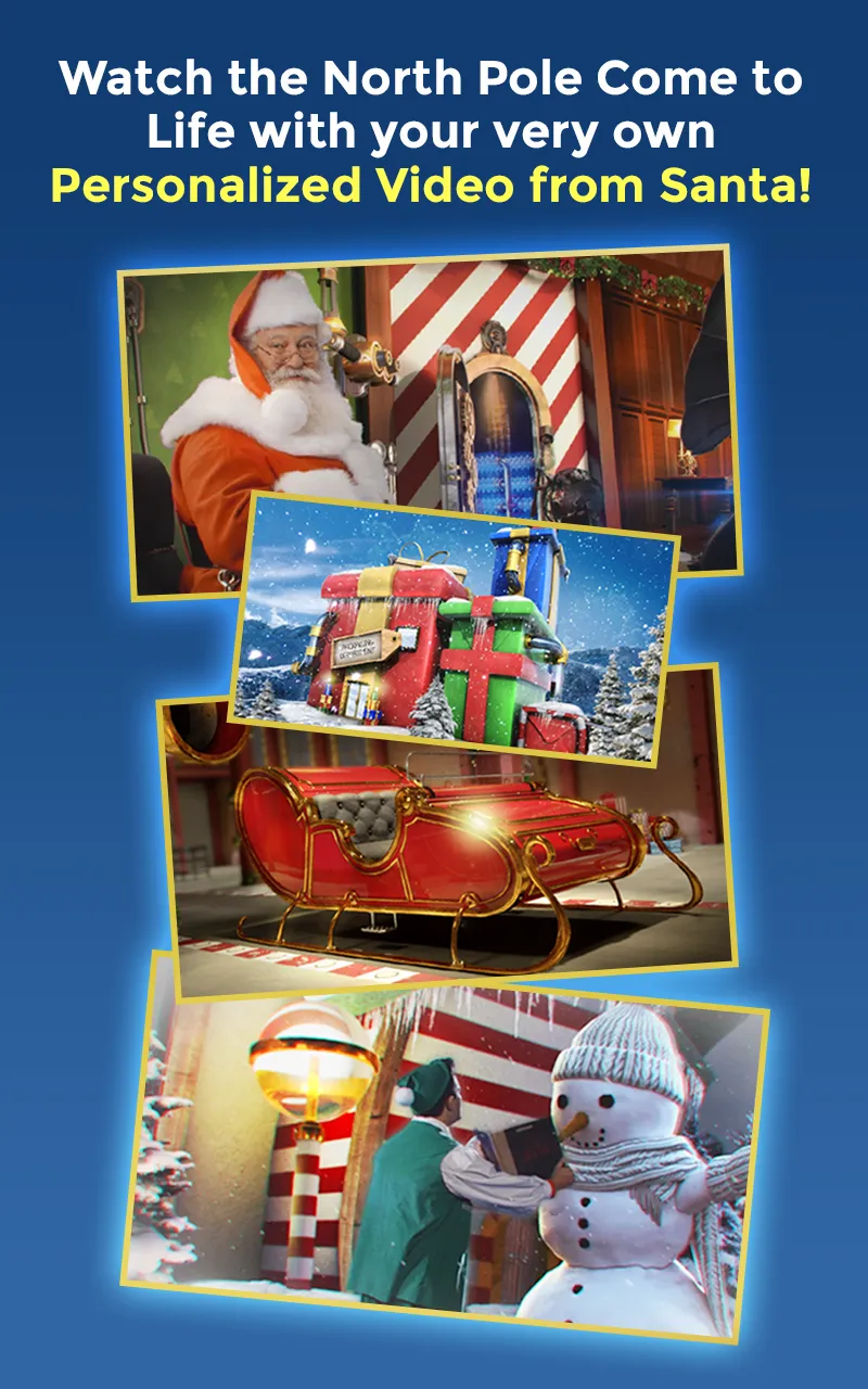 Personalized Video from Santa | Indus Appstore | Screenshot