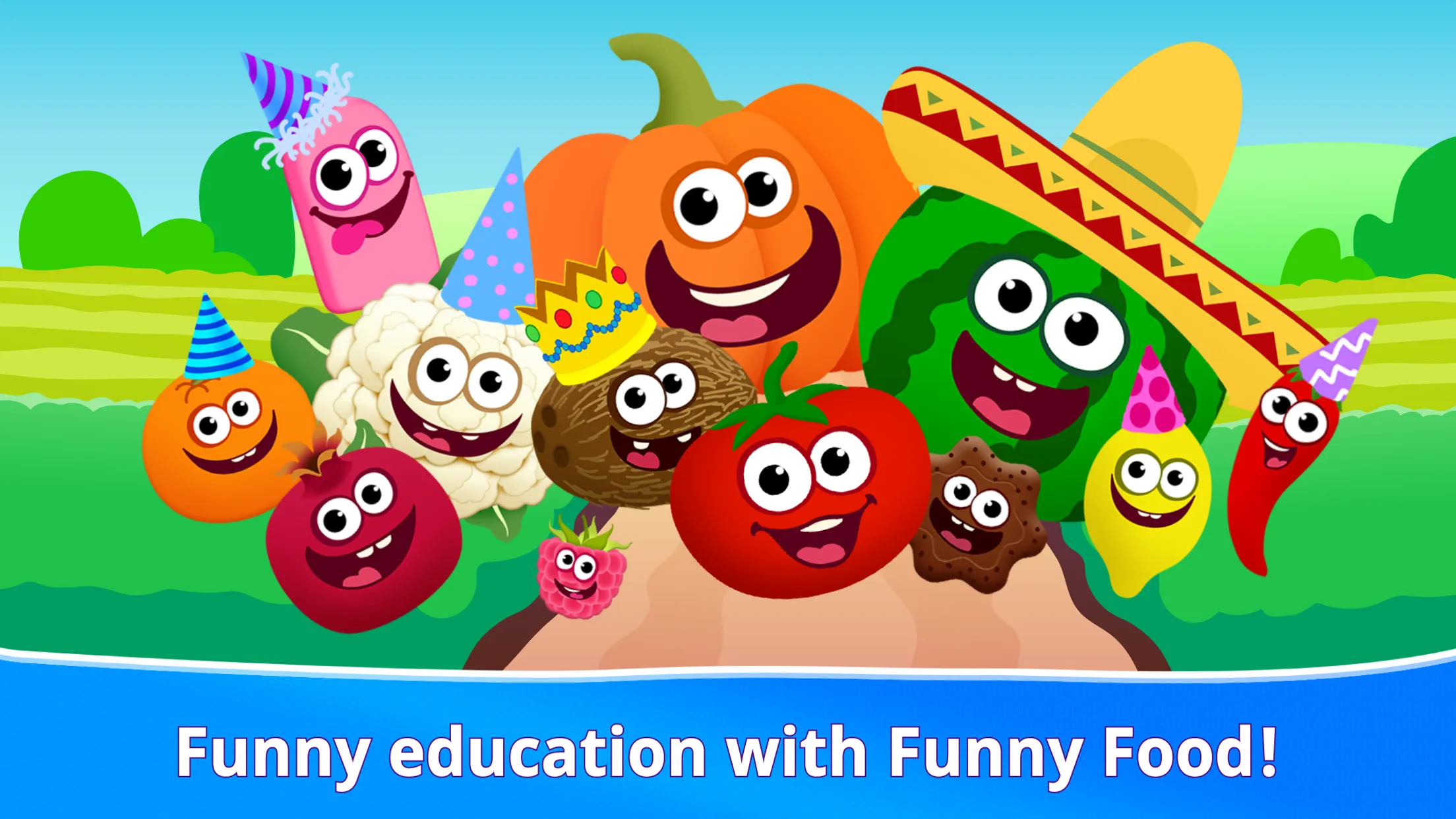 Educational games for kids 2 4 | Indus Appstore | Screenshot