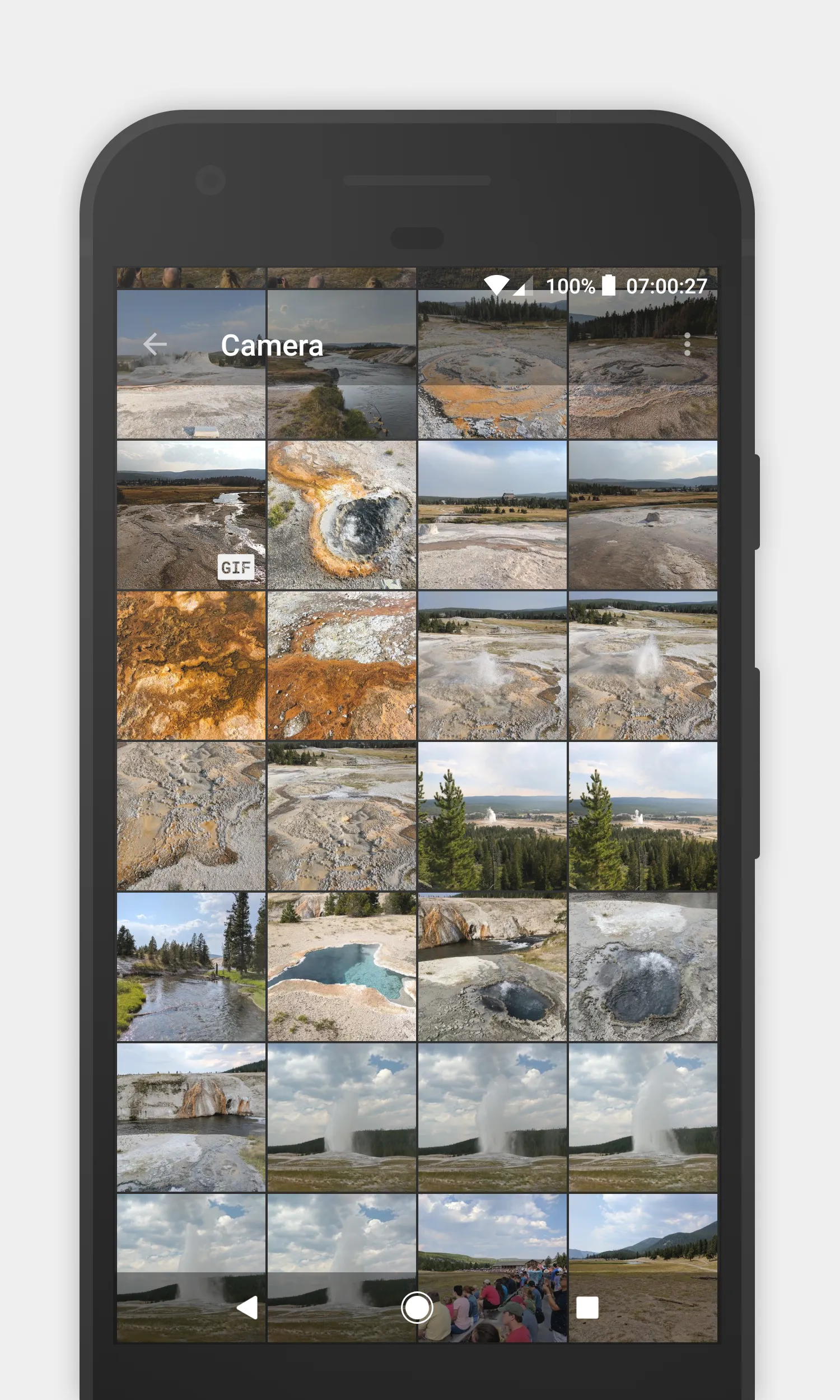 Camera Roll - Gallery | Indus Appstore | Screenshot