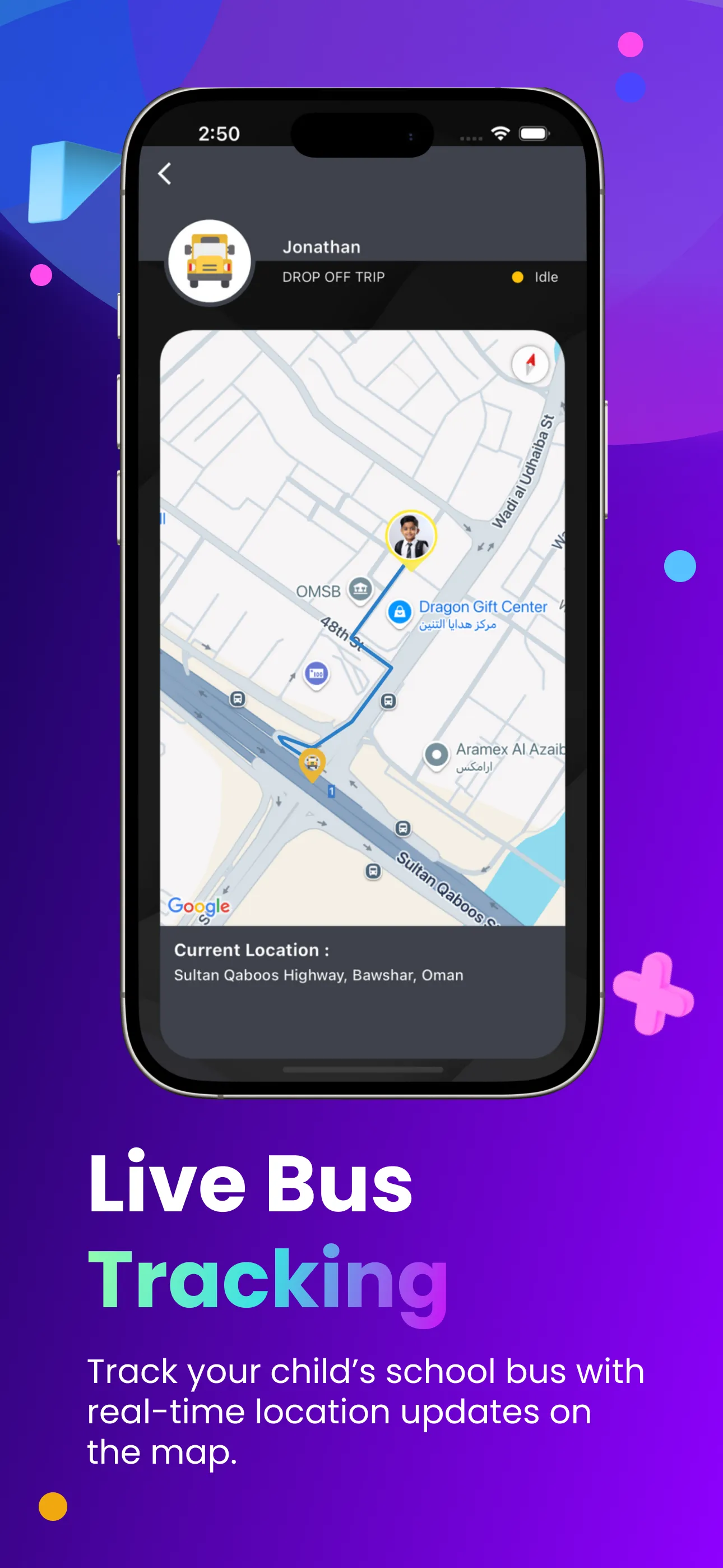 Big Yellow Bus Pro | Indus Appstore | Screenshot