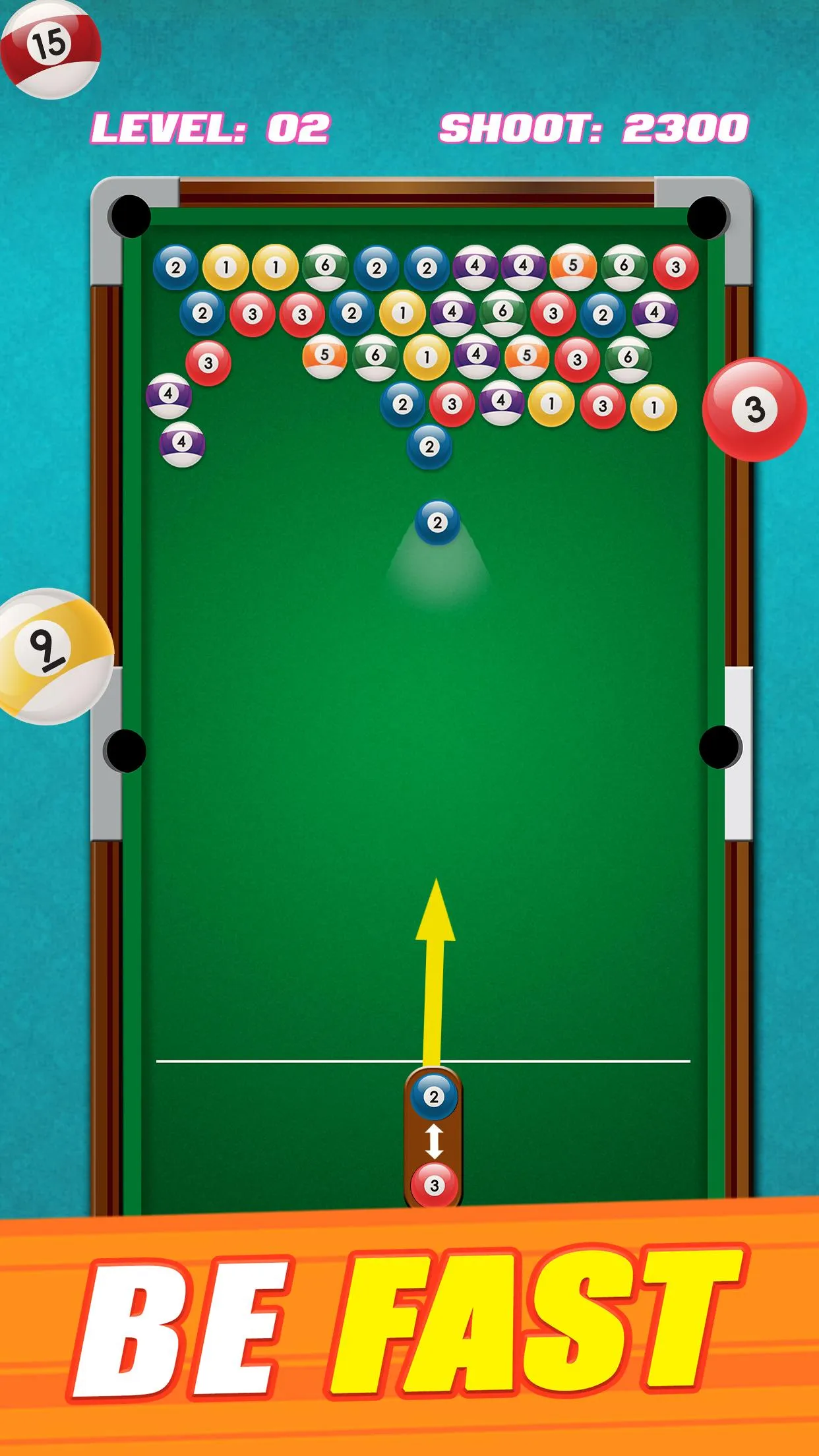 Pool Shooter : Billiard Ball | Indus Appstore | Screenshot