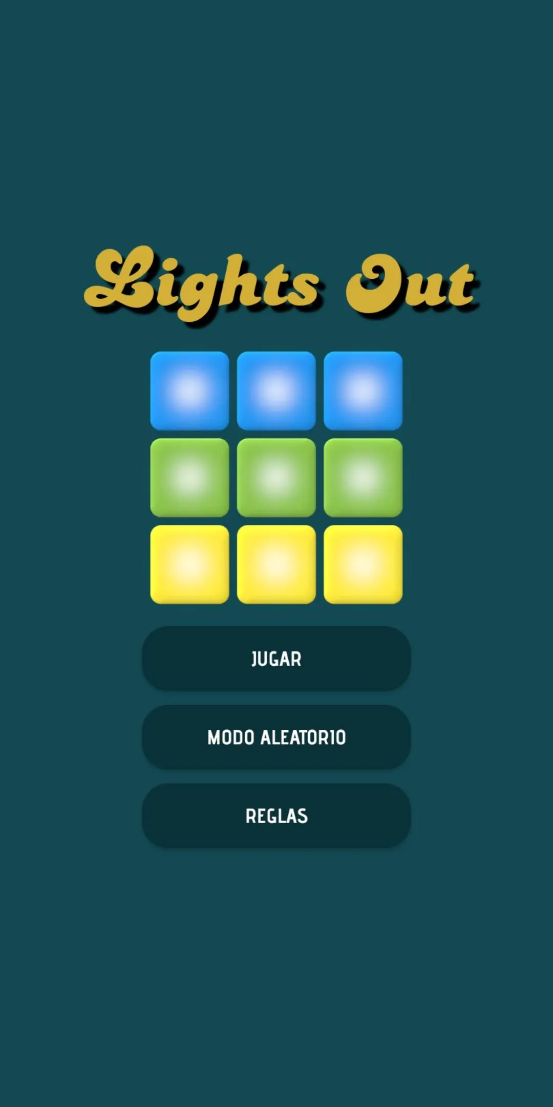 Lights Out - Luces Fuera | Indus Appstore | Screenshot