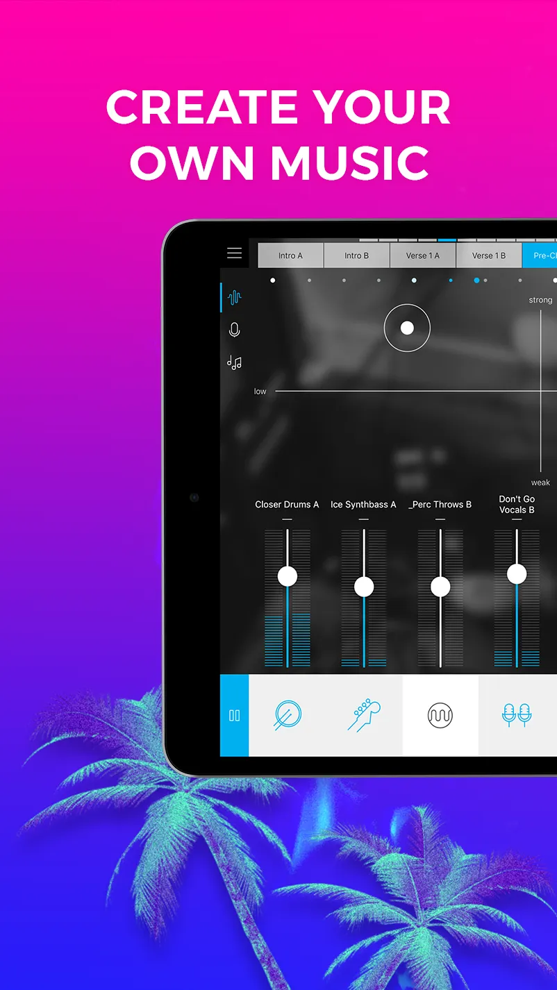 Music Maker JAM: Beatmaker app | Indus Appstore | Screenshot
