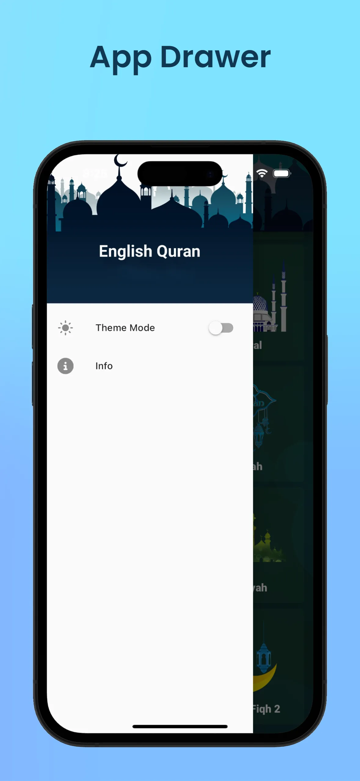 English Quran | Indus Appstore | Screenshot