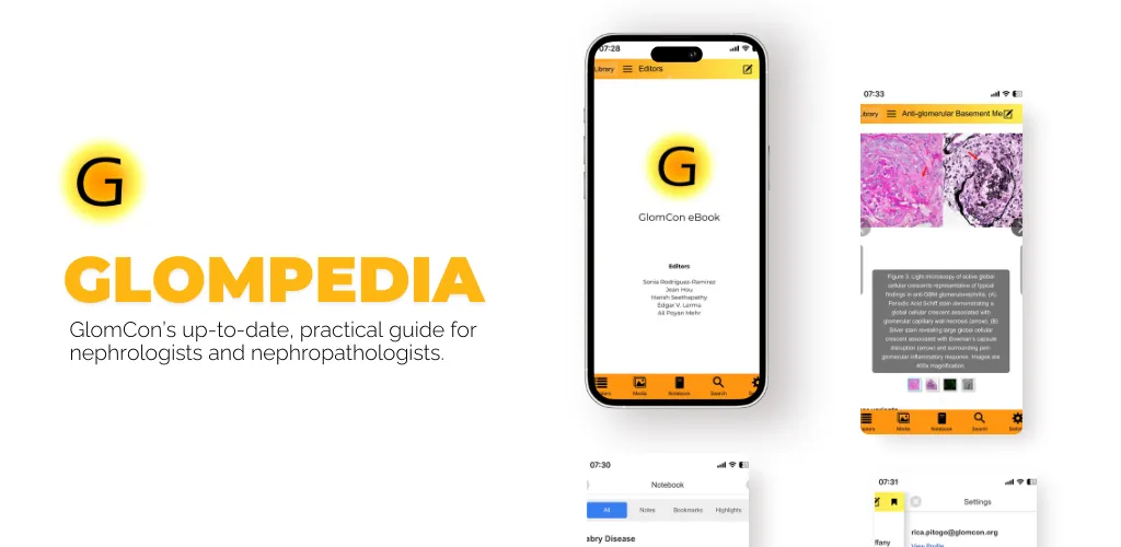 GlomPedia | Indus Appstore | Screenshot