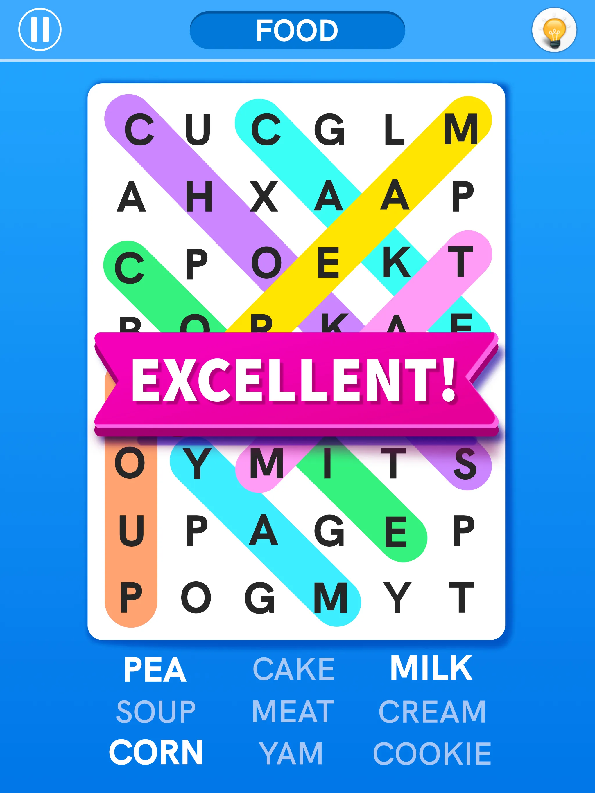 Word Search Games: Word Find | Indus Appstore | Screenshot