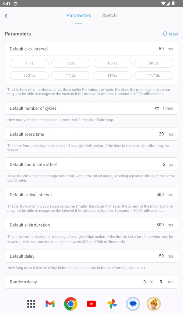 Flash Tap: Auto Clicker | Indus Appstore | Screenshot