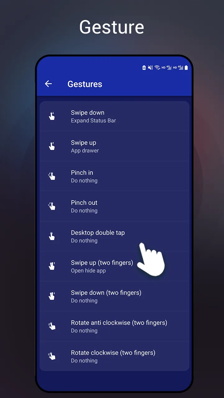 Newlook Launcher - Galaxy Star | Indus Appstore | Screenshot