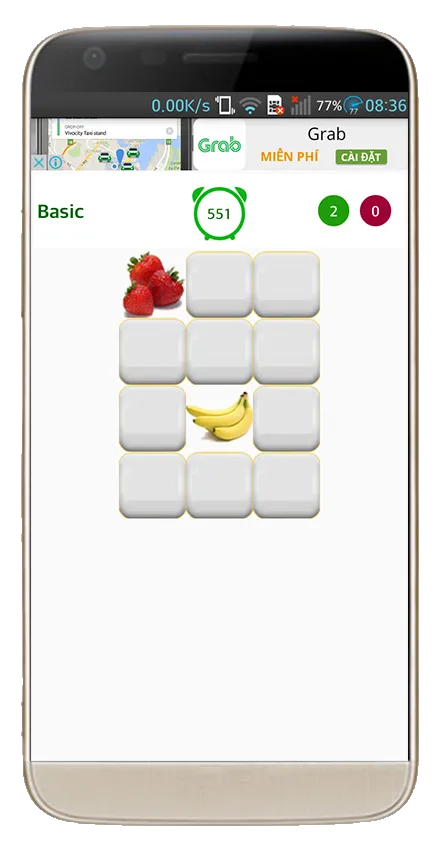 Brain Exercise Games - IQ test | Indus Appstore | Screenshot