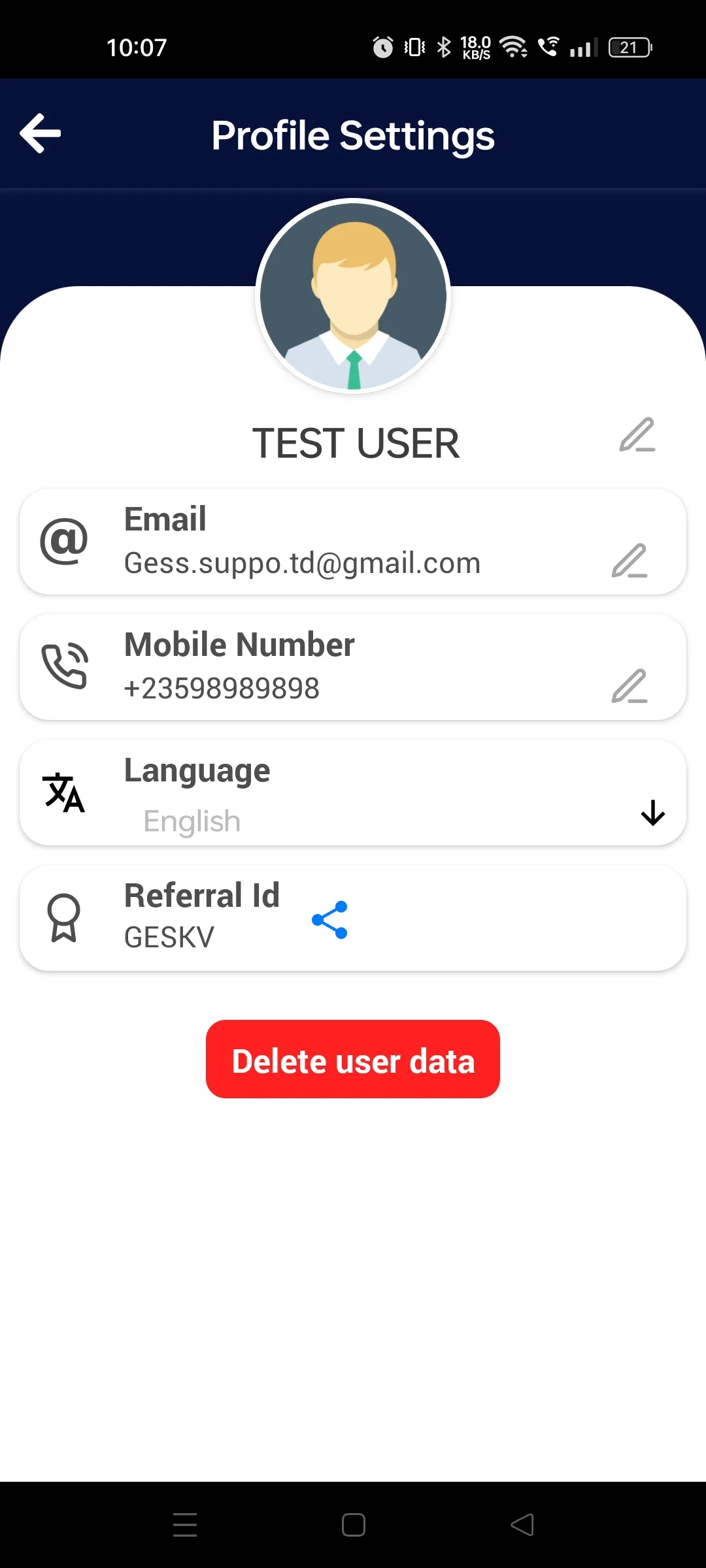 Gess Transport | Indus Appstore | Screenshot