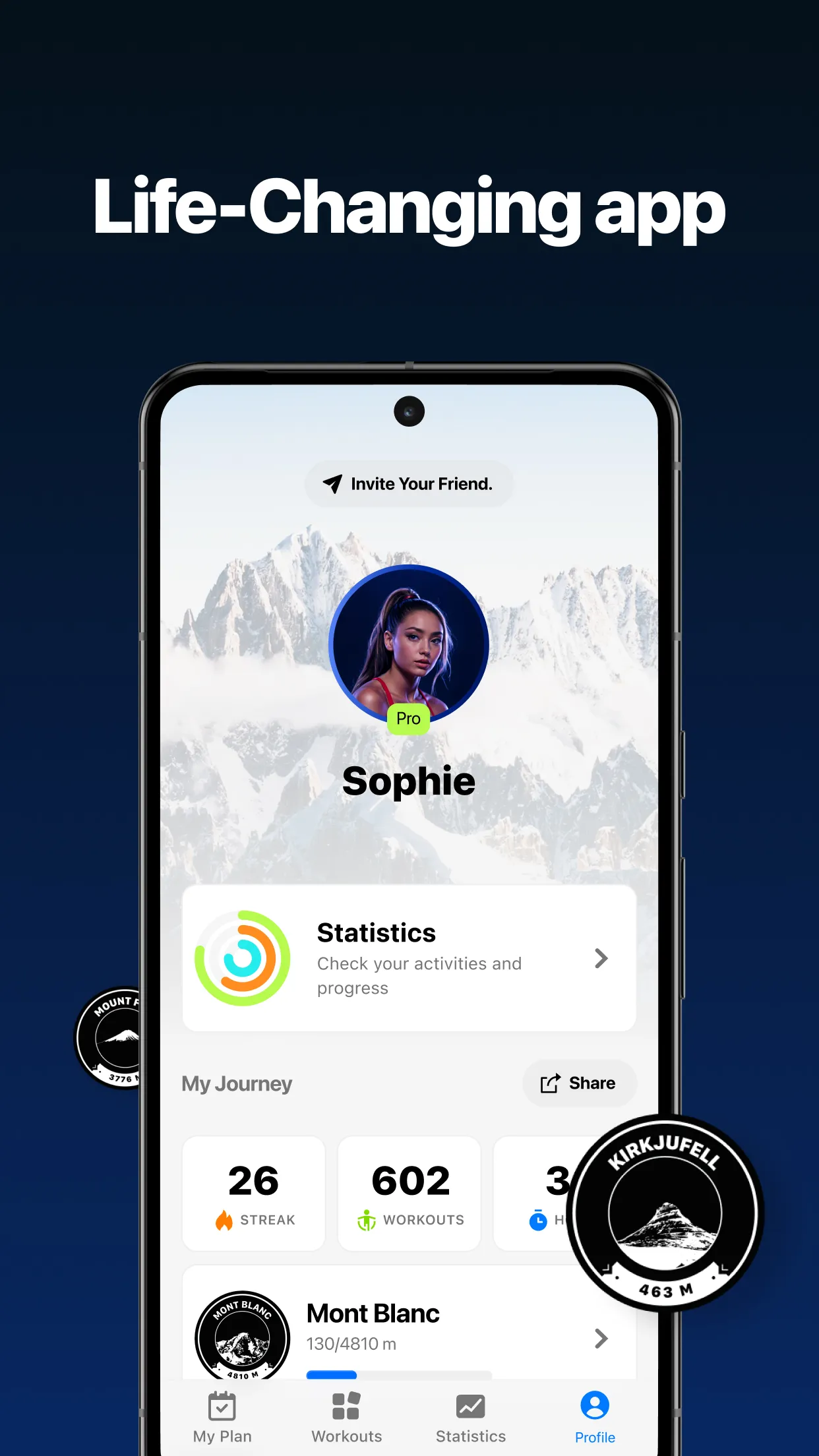 Fitify: Fitness, Home Workout | Indus Appstore | Screenshot