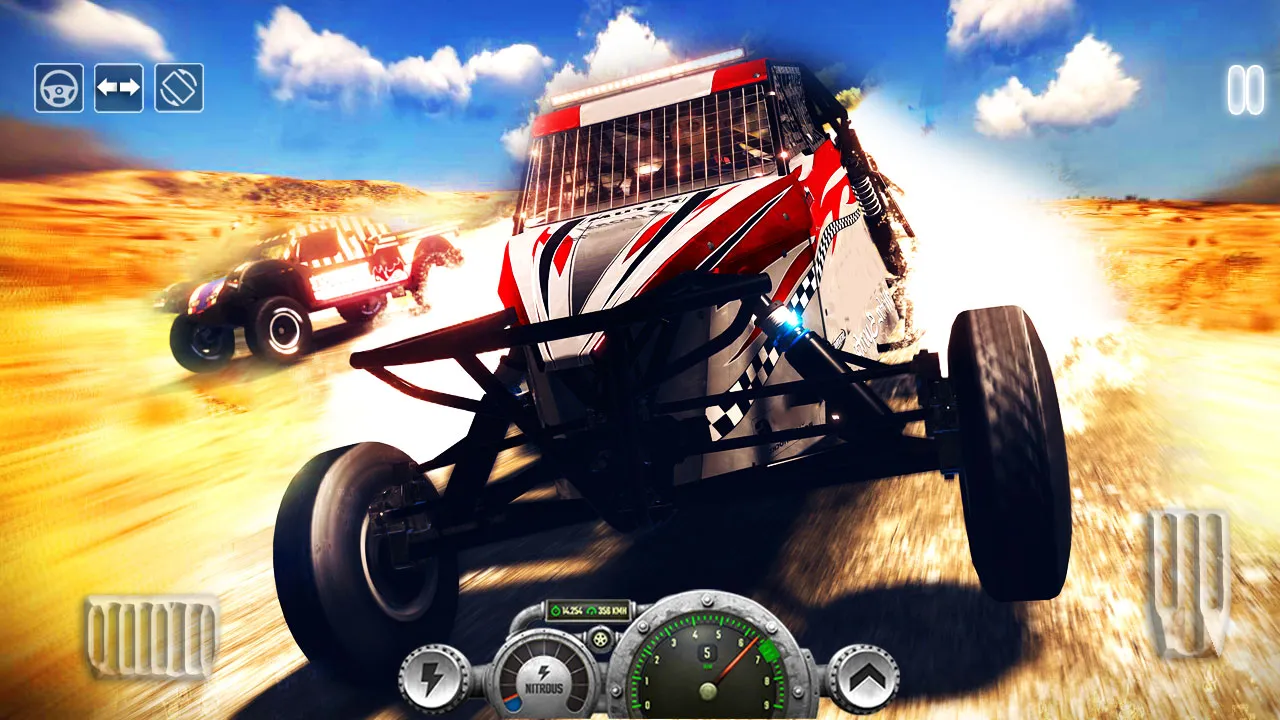 Off Road Buggy Driver | Indus Appstore | Screenshot