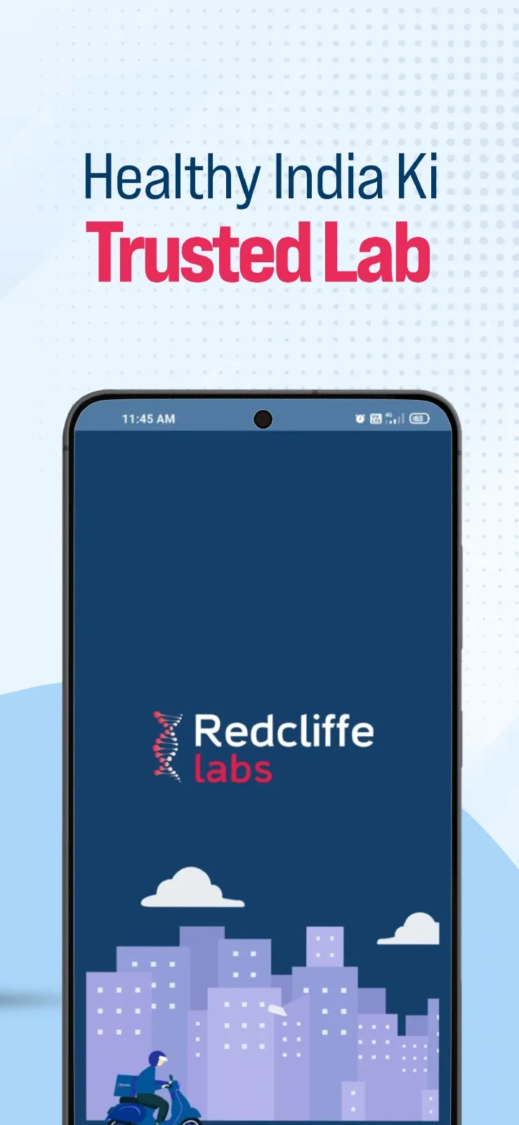 Redcliffe Labs - Blood Test | Indus Appstore | Screenshot