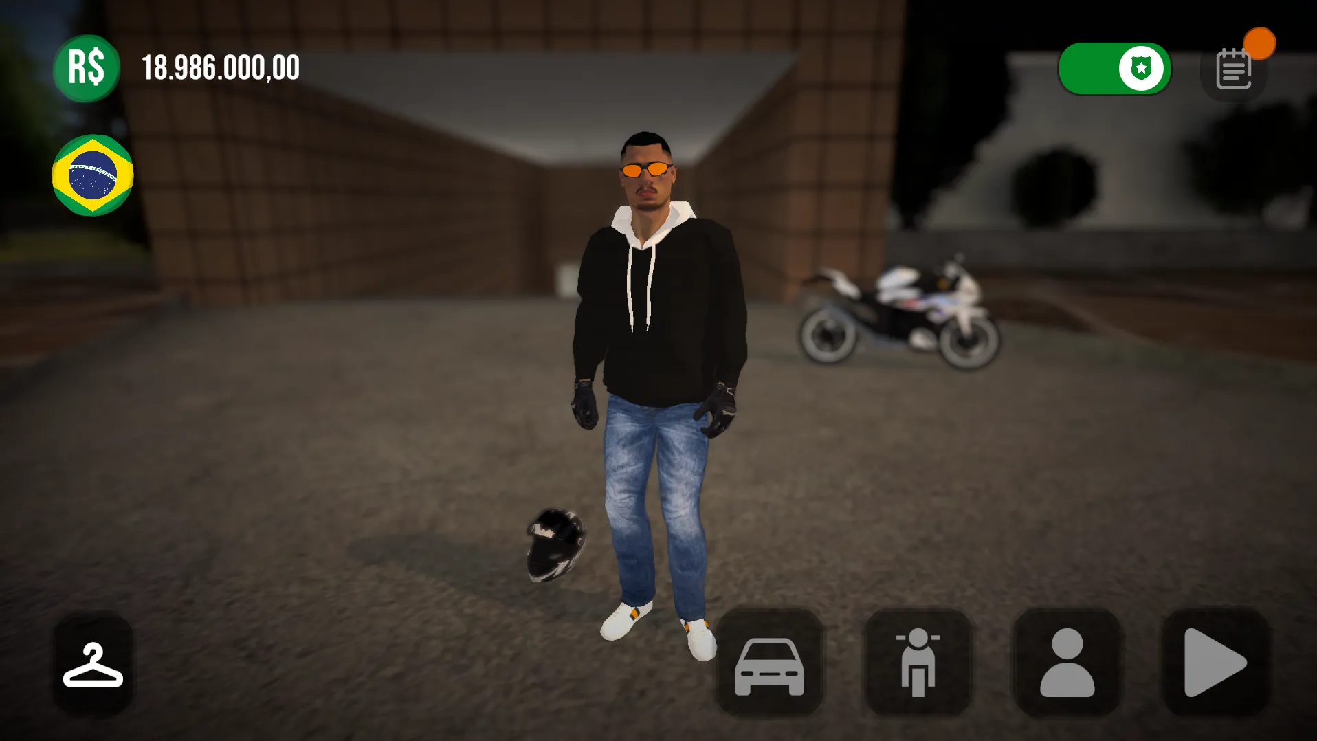Elite Auto Brazil - Wheelie | Indus Appstore | Screenshot