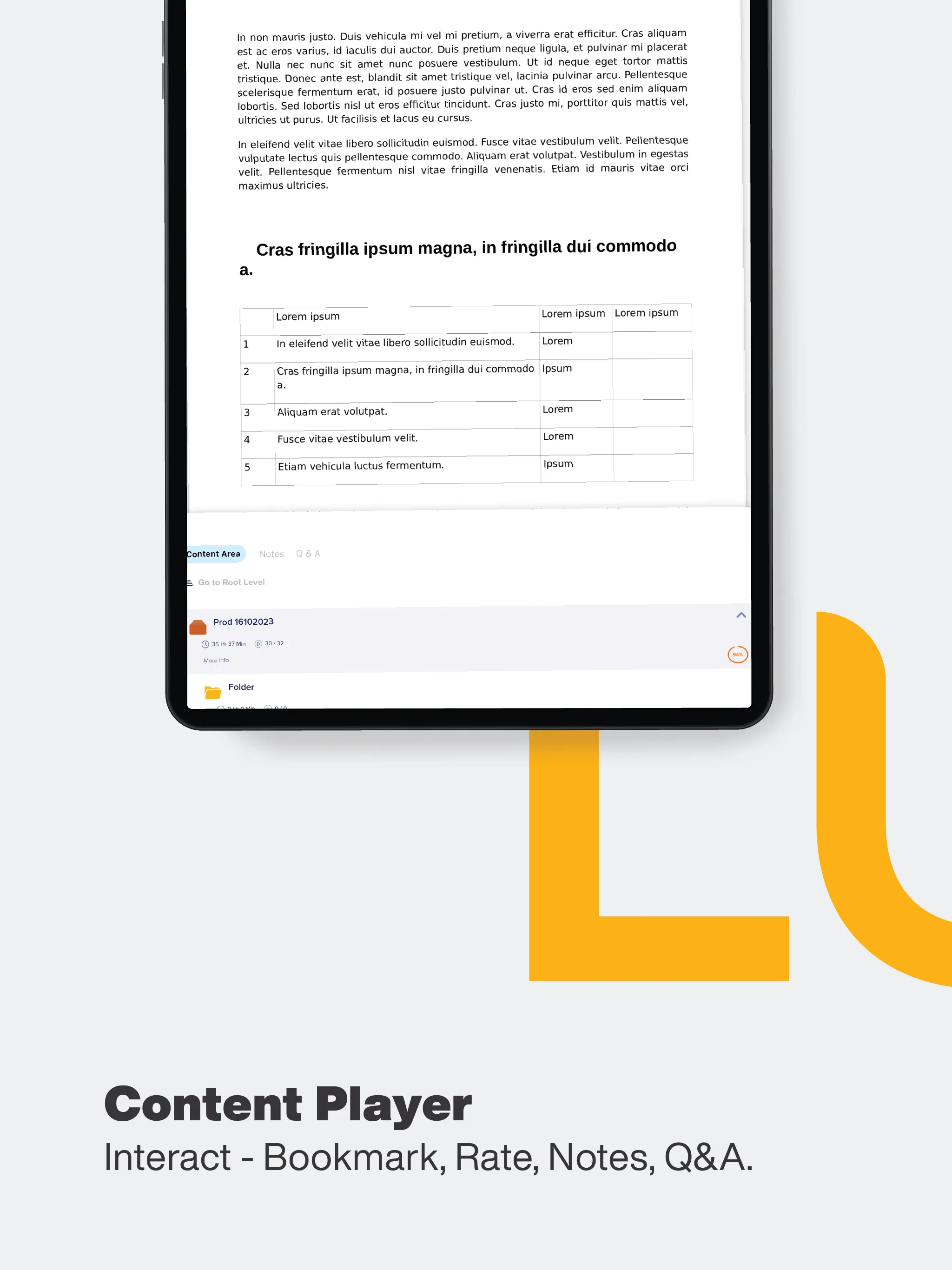 Lumen | Indus Appstore | Screenshot